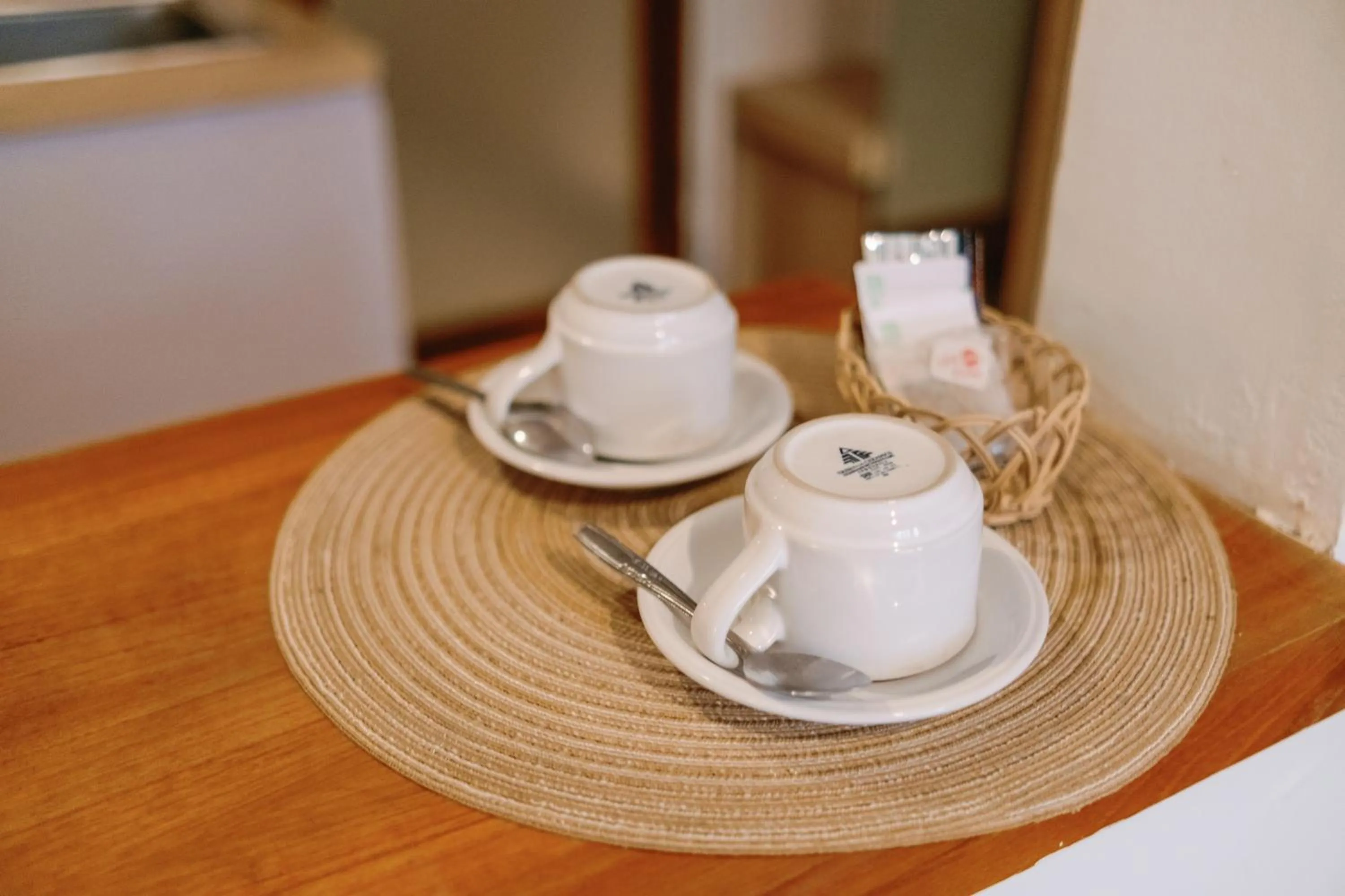 Area and facilities in The Hita Apartement