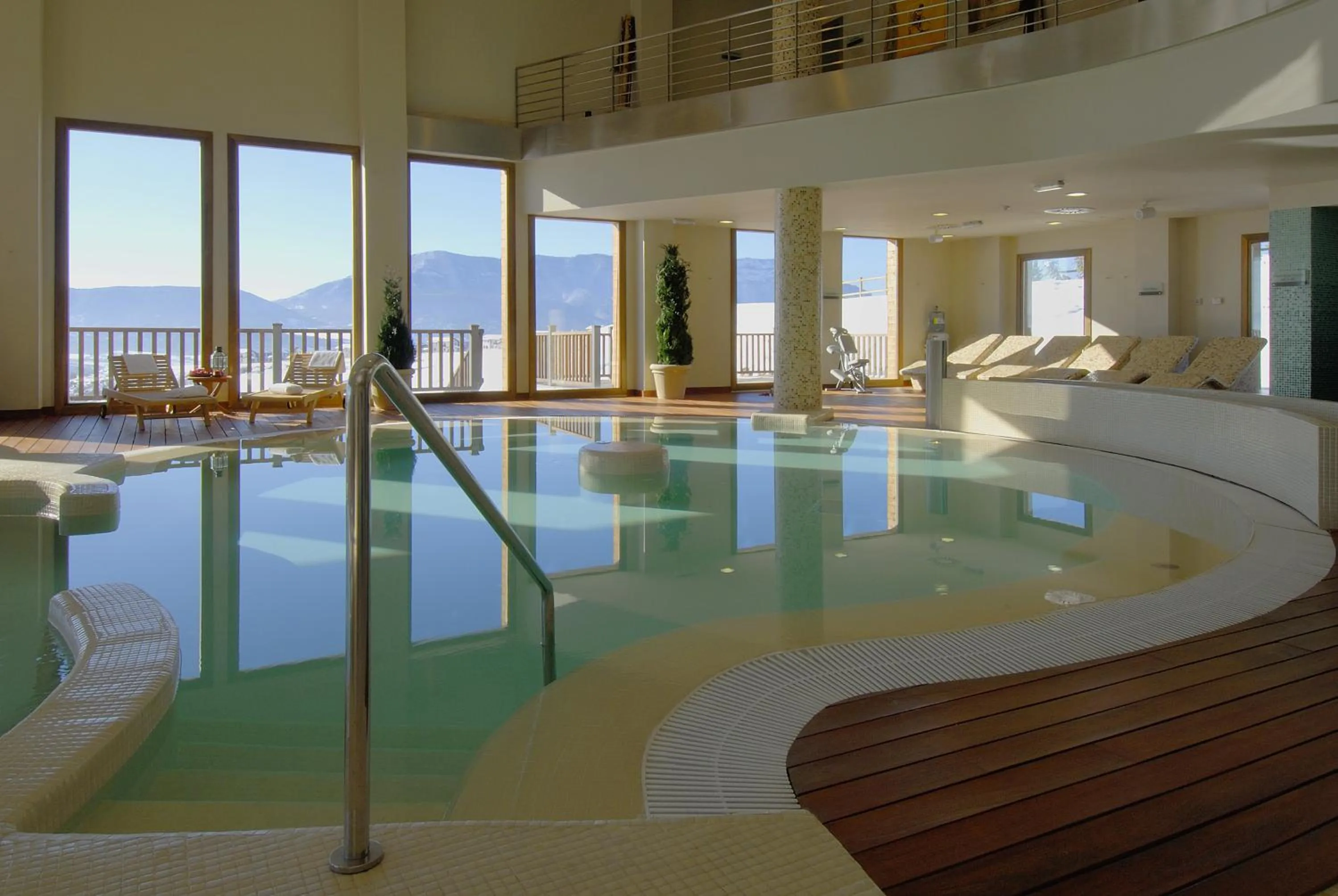 Spa and wellness centre/facilities in Hotel & Spa Real Badaguás Jaca