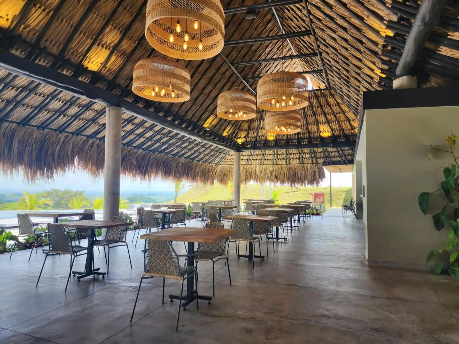 Restaurant/places to eat in Hotel Piedra Mulata - Adults Only