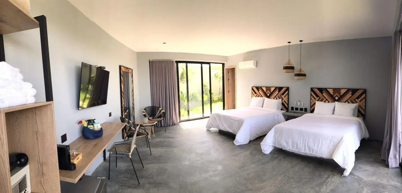 Executive Queen Room with Two Queen Beds in Hotel Piedra Mulata - Adults Only Executive Queen Room with Two Queen Beds in Hotel Piedra Mulata - Adults Only