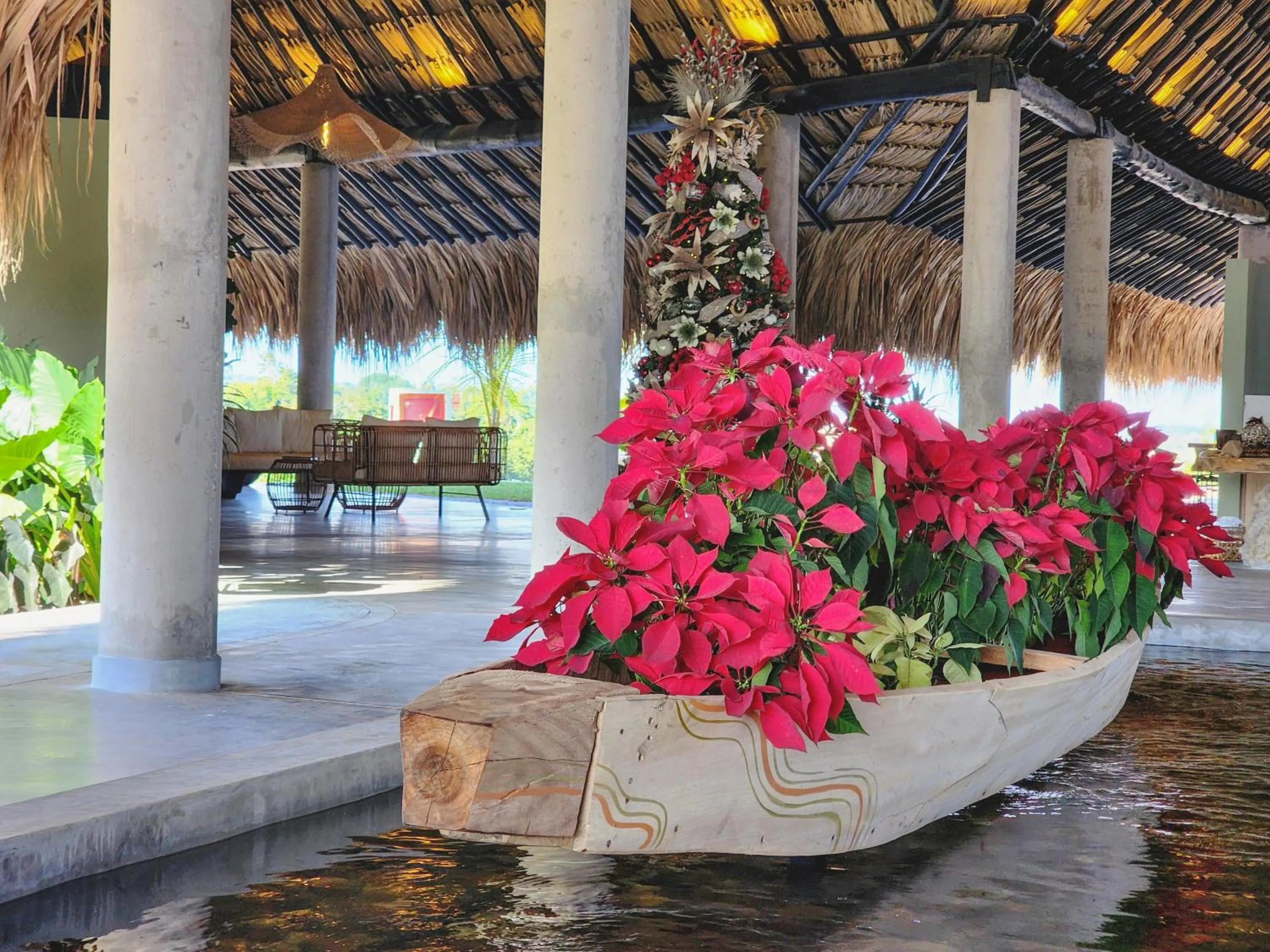 Garden in Hotel Piedra Mulata - Adults Only