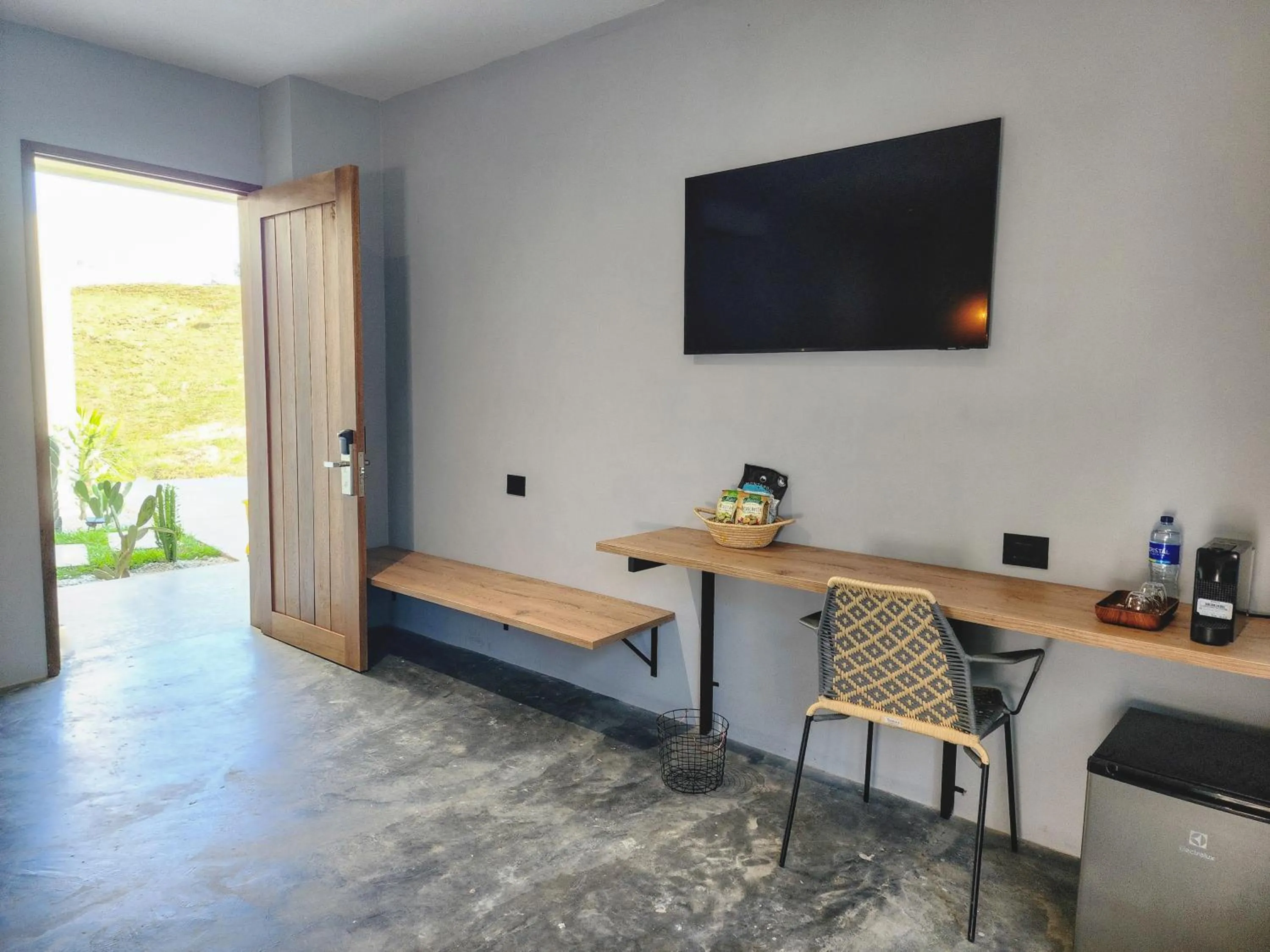 TV and multimedia in Hotel Piedra Mulata - Adults Only