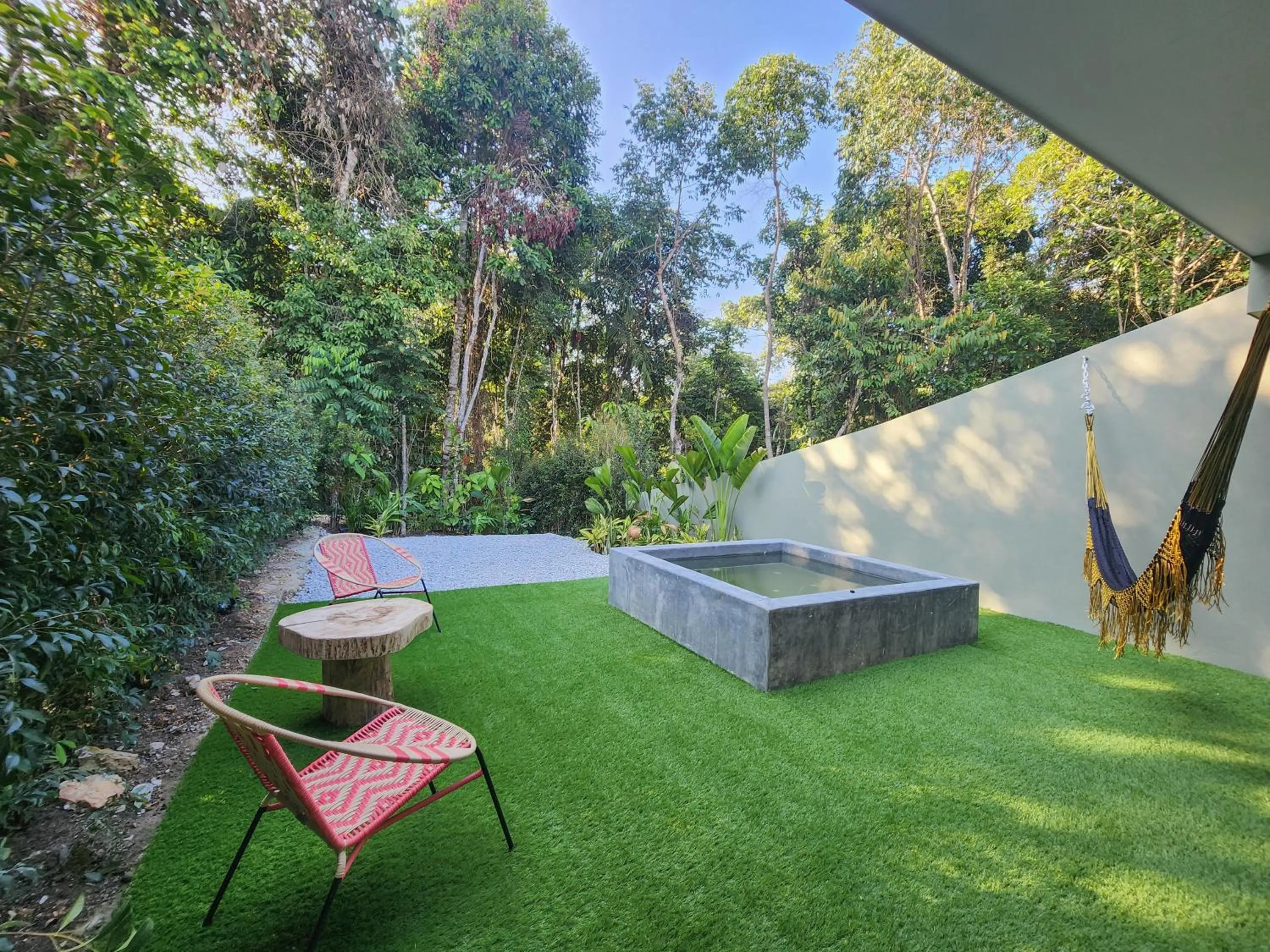 Natural landscape in Hotel Piedra Mulata - Adults Only