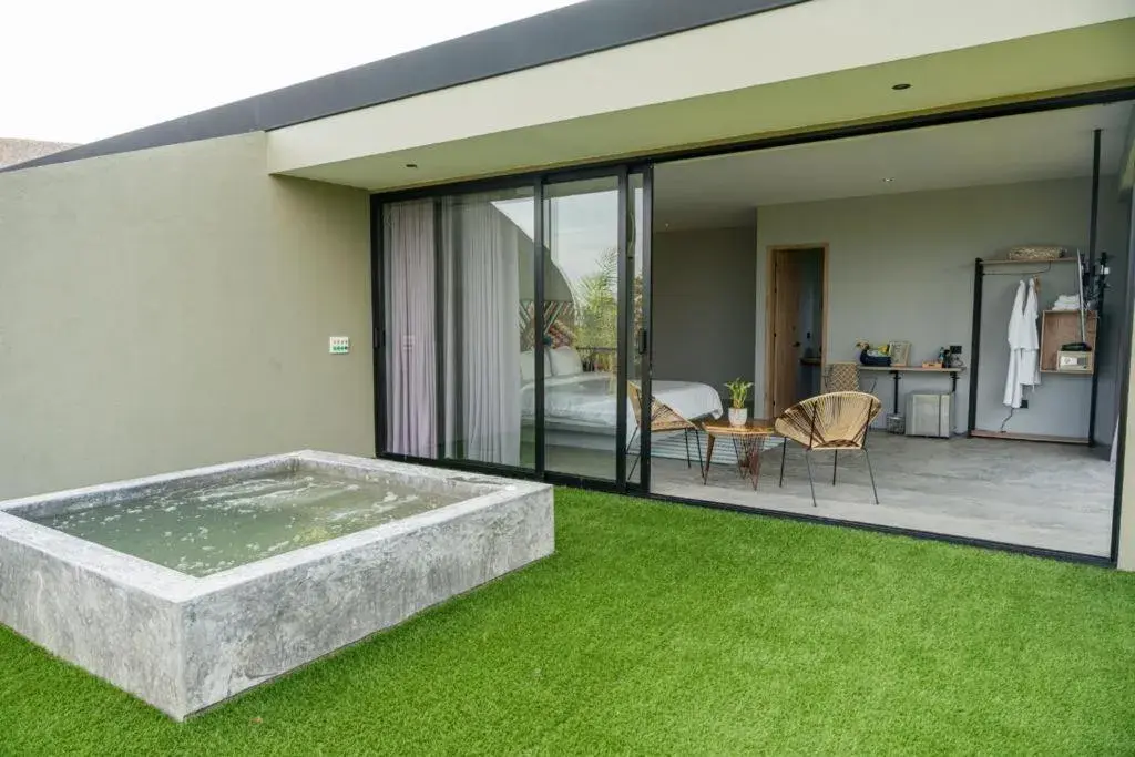 Executive Suite in Hotel Piedra Mulata - Adults Only Executive Suite in Hotel Piedra Mulata - Adults Only