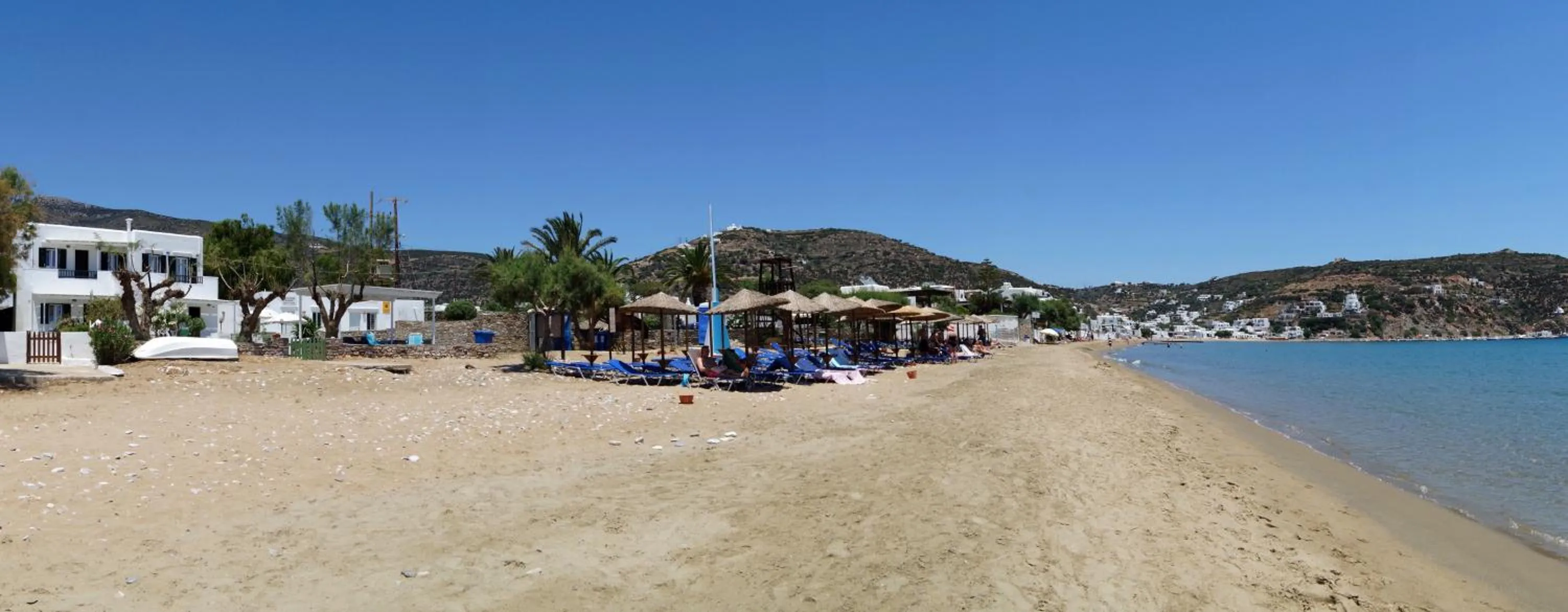LEANDROS APARTMENTS