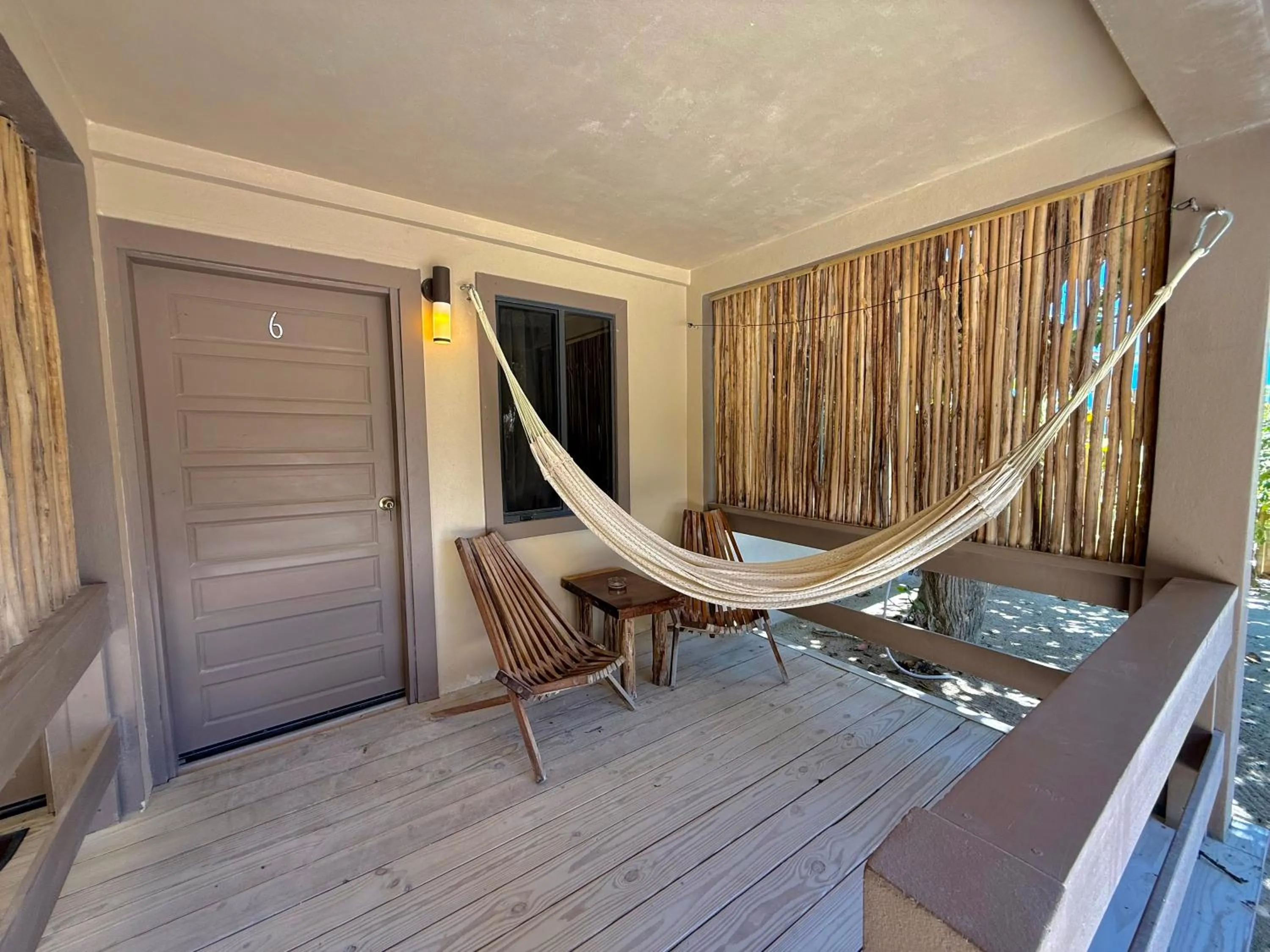 Balcony/Terrace in The Bounty