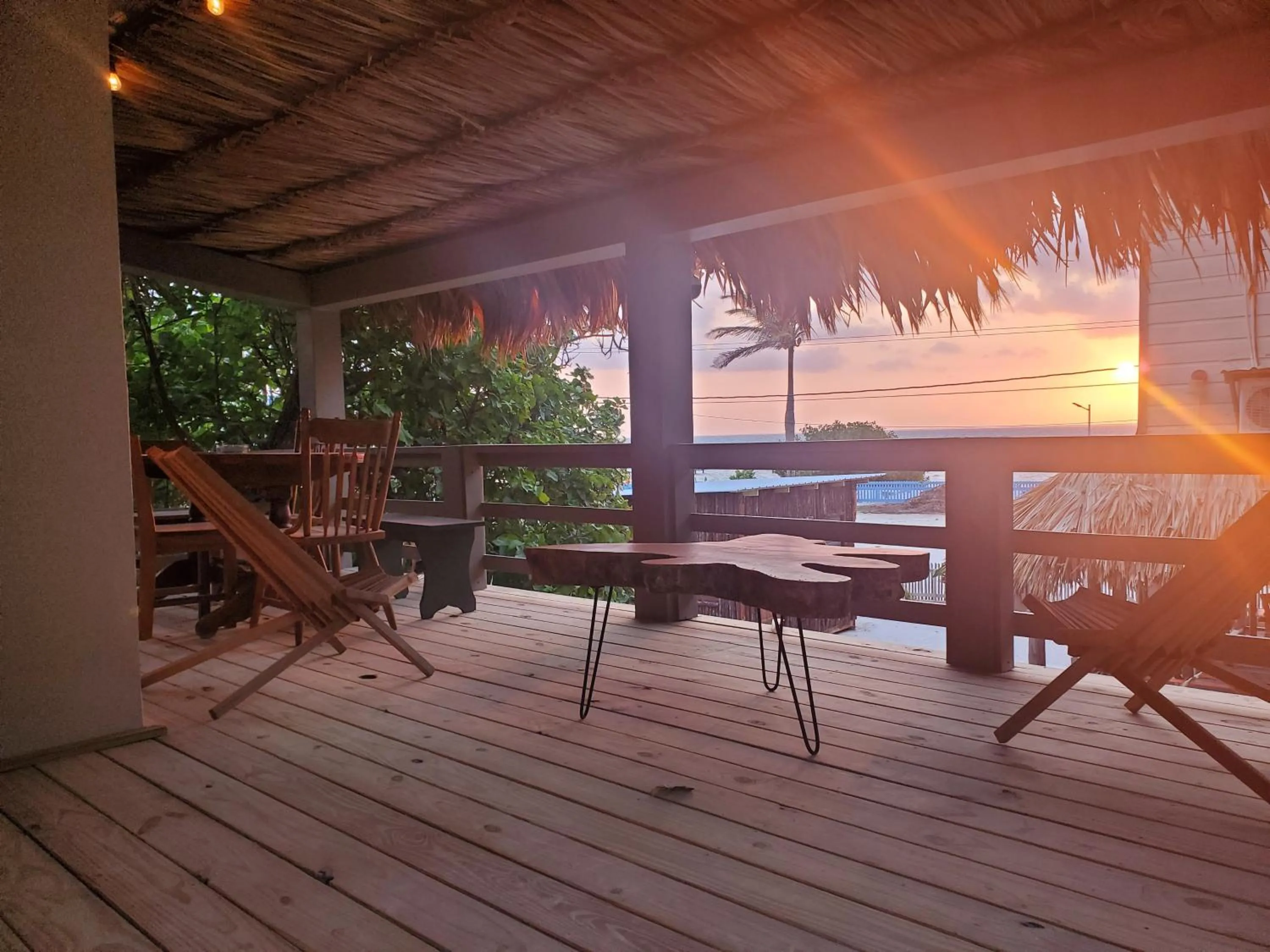 Balcony/Terrace in The Bounty