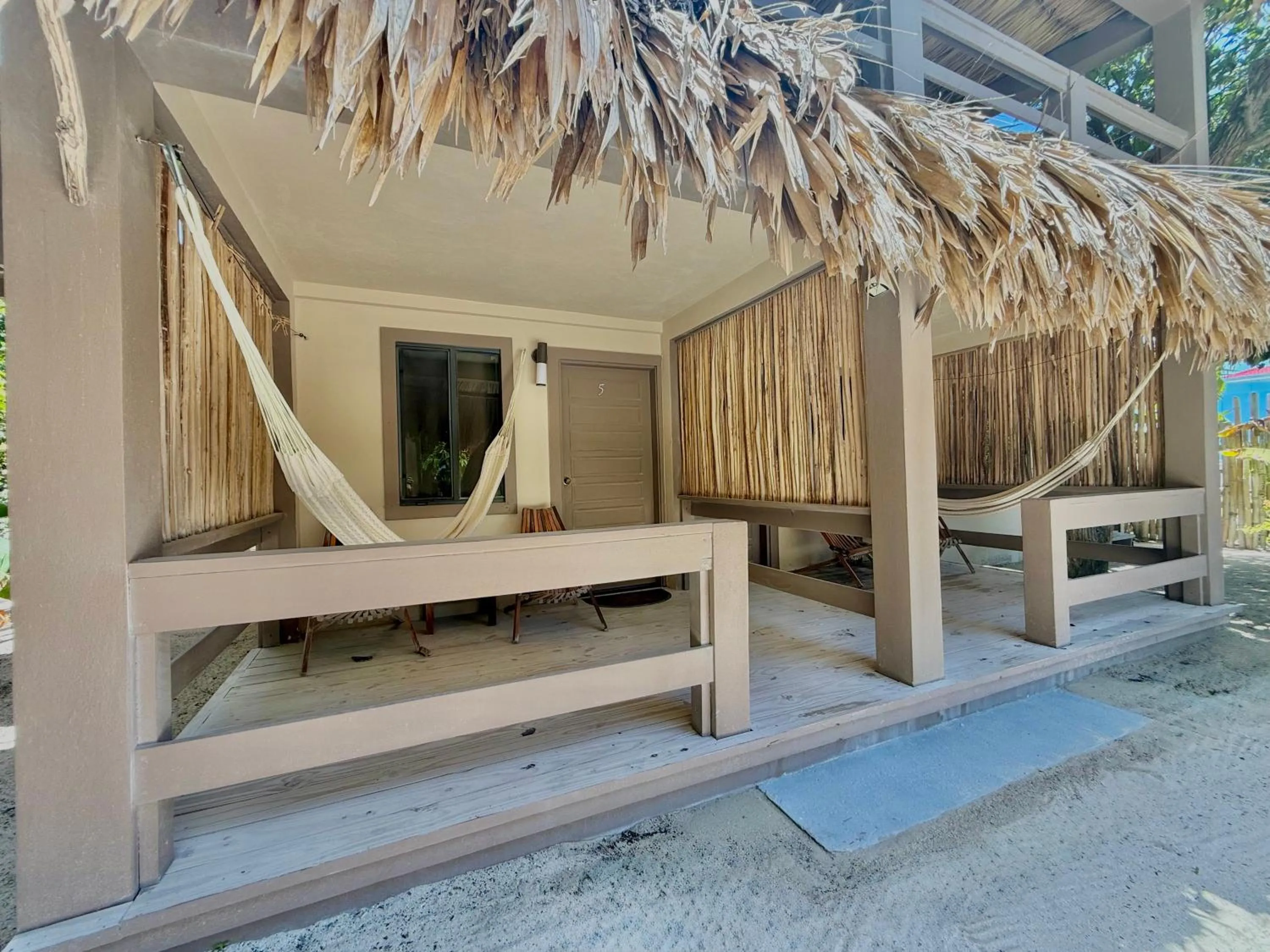Balcony/Terrace in The Bounty