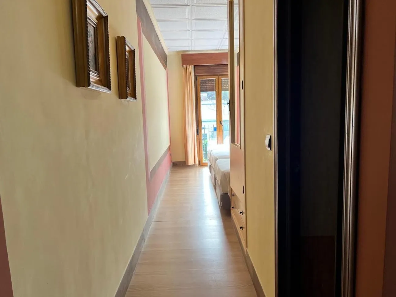 Bedroom in Hotel Pinomar