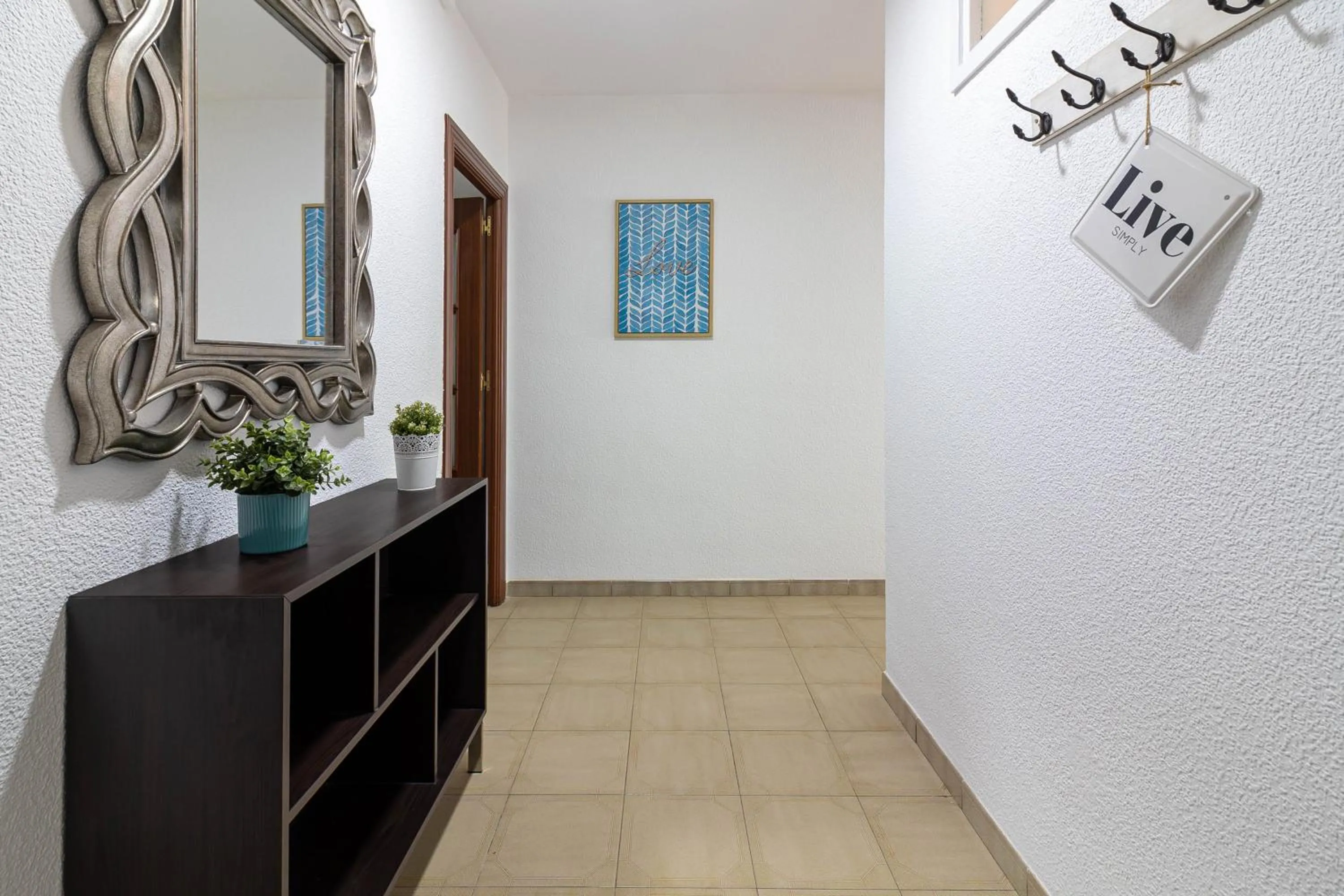 Property building in Reding 5 FreshApartments
