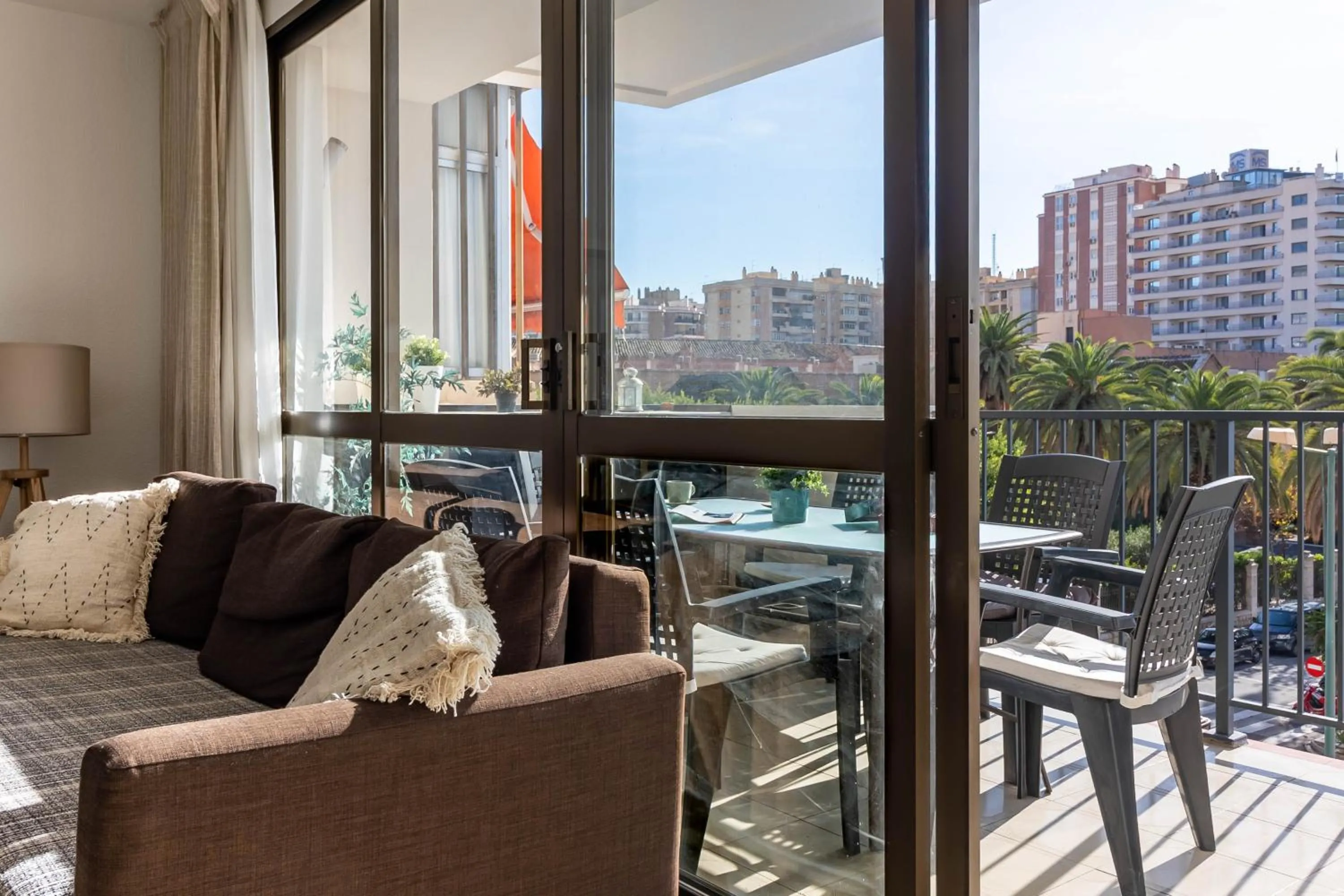 Living room in Reding 5 FreshApartments