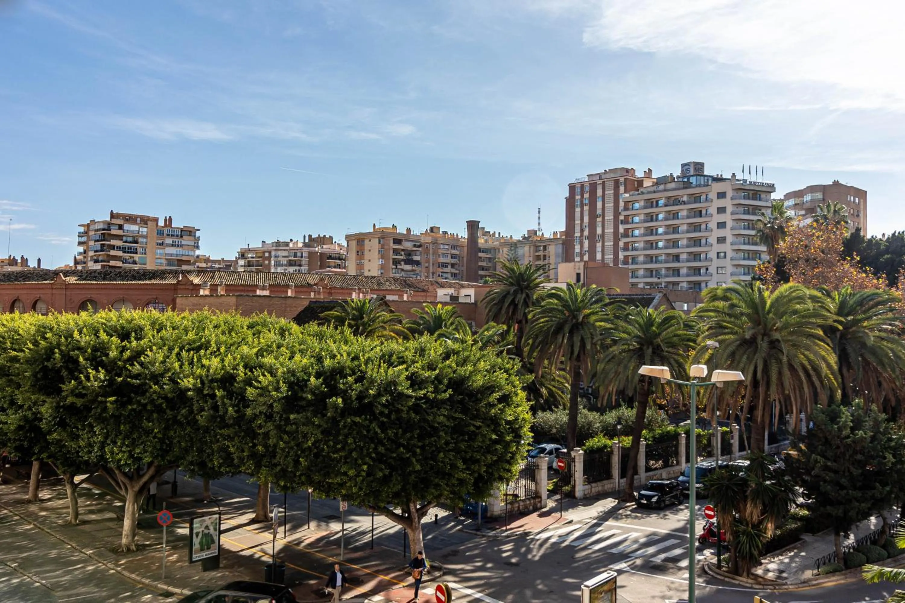 City view in Reding 5 FreshApartments