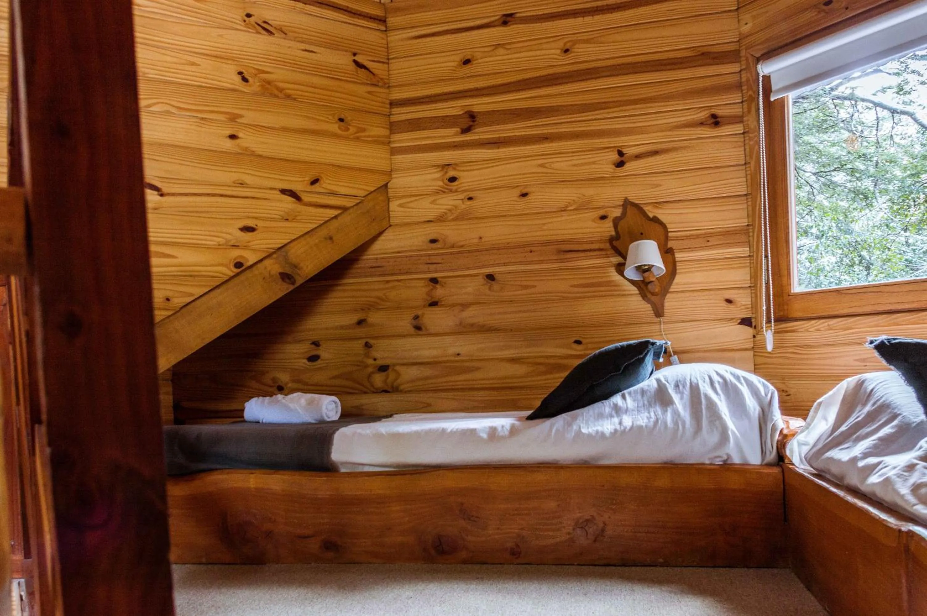 Bed in BOG Torres del Bayo