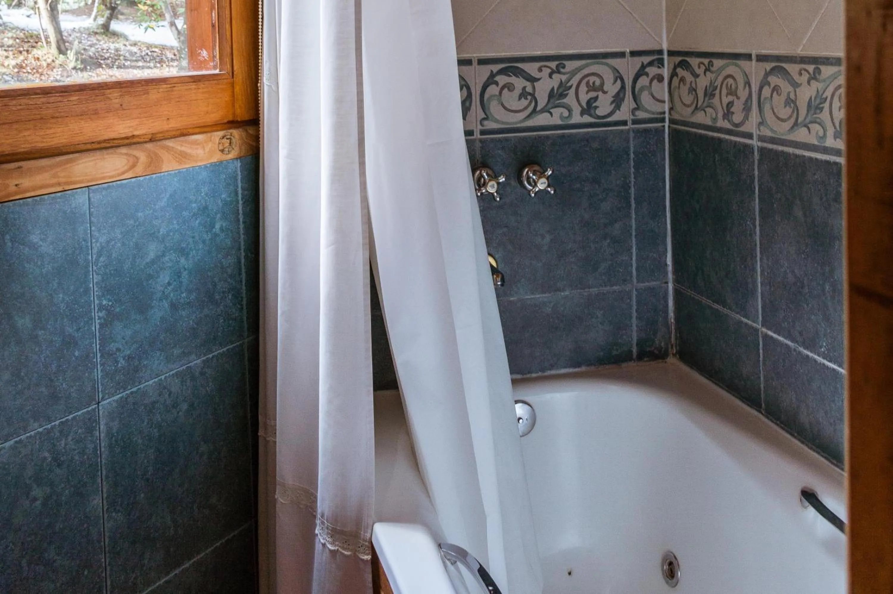 Bathroom in BOG Torres del Bayo