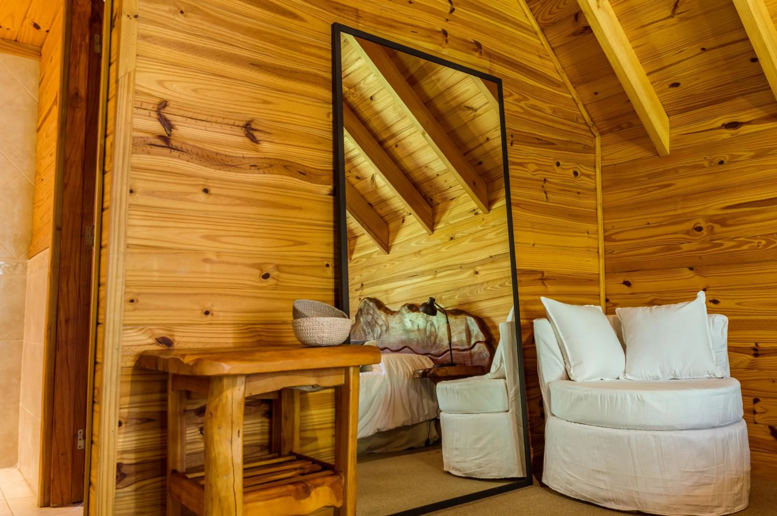 Bedroom in BOG Torres del Bayo