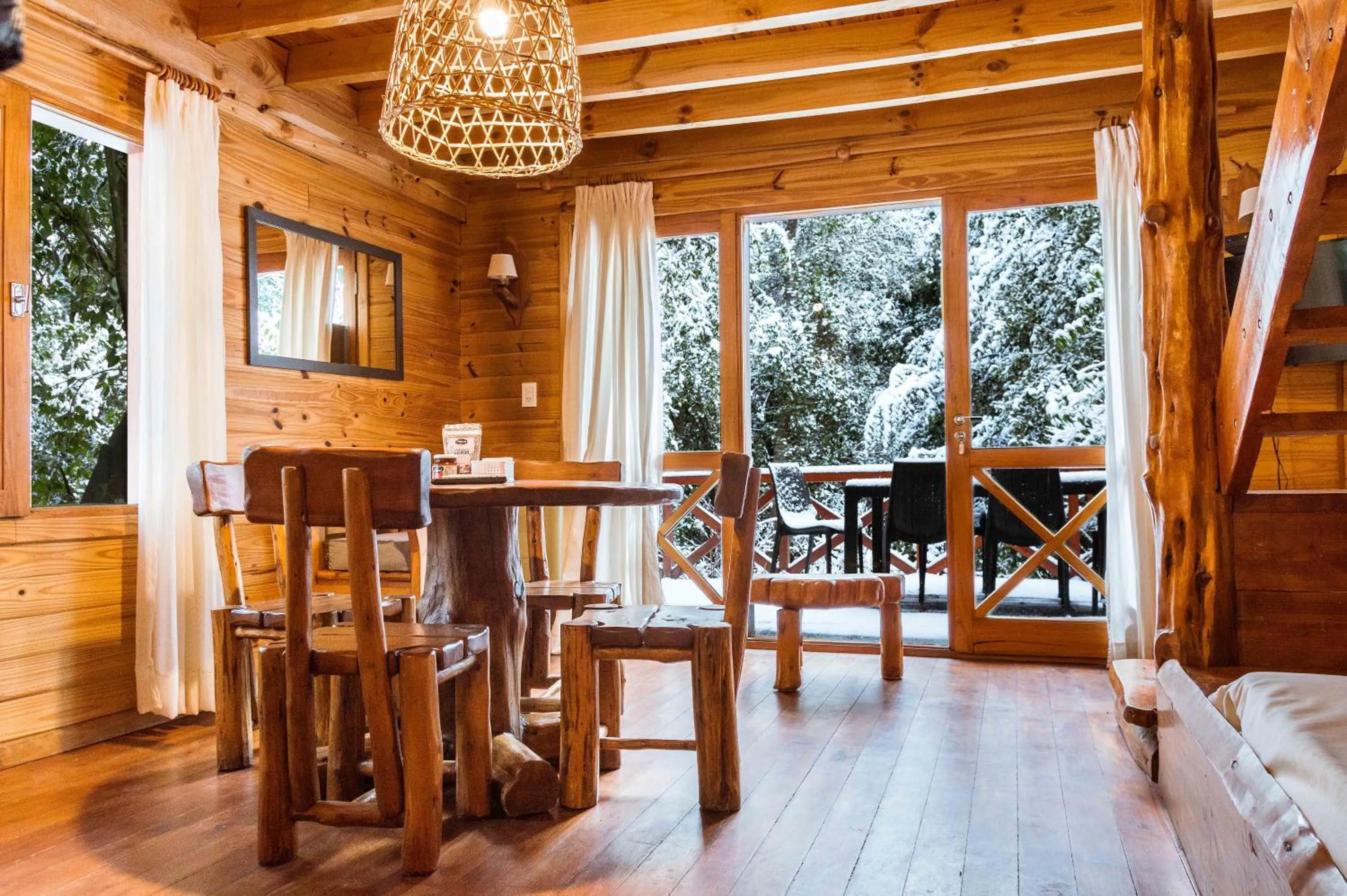 Living room in BOG Torres del Bayo