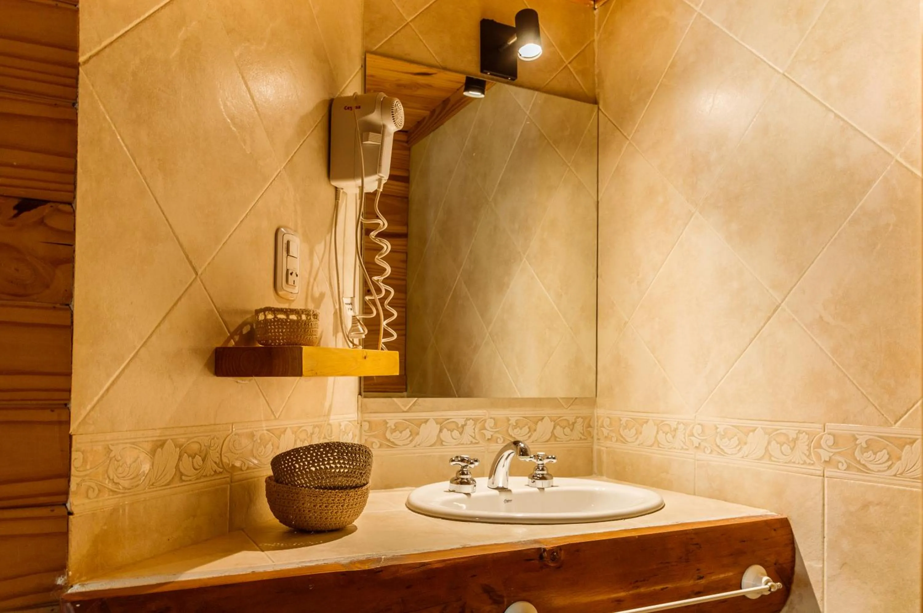 Bathroom in BOG Torres del Bayo
