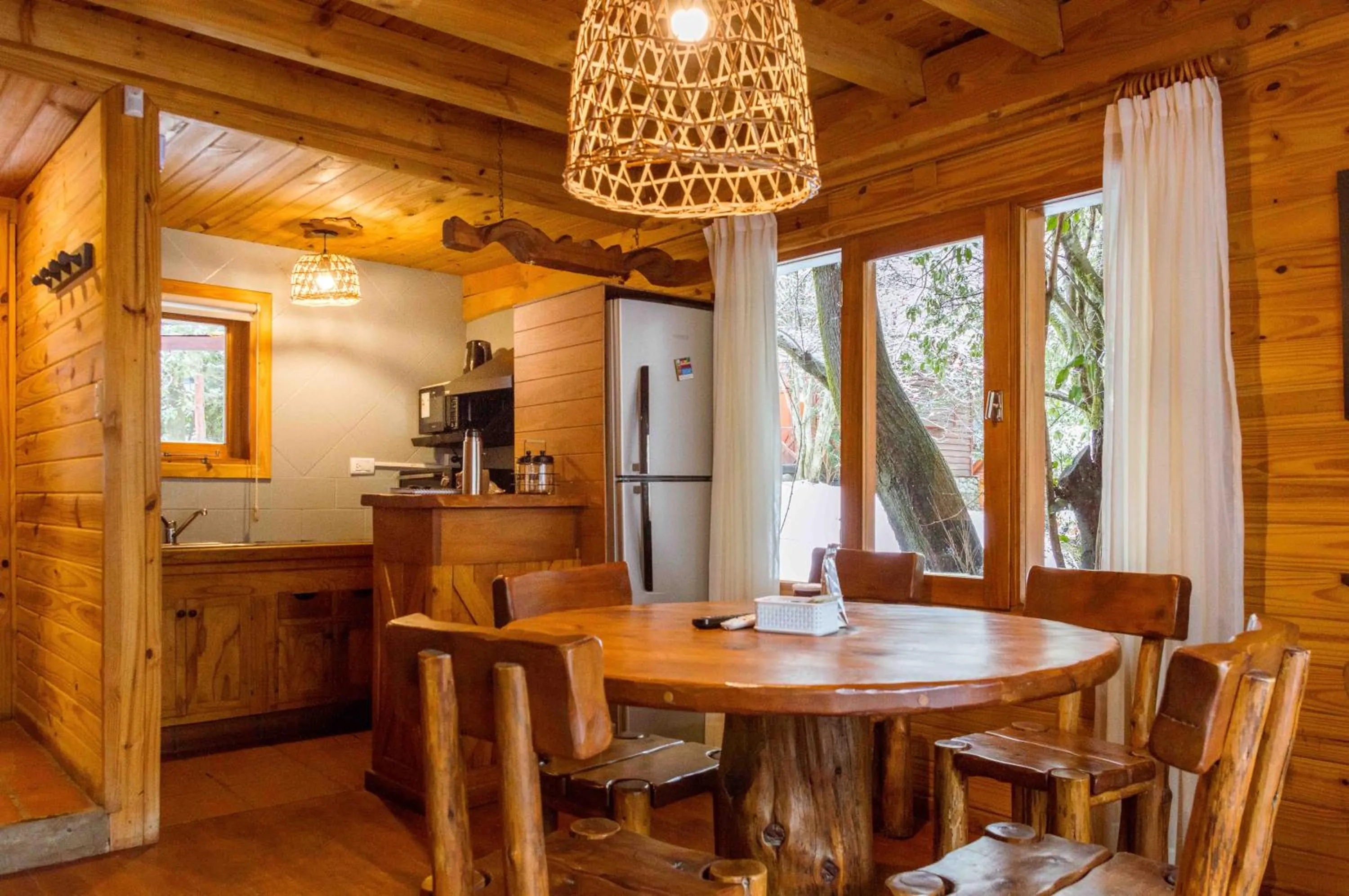 Living room in BOG Torres del Bayo