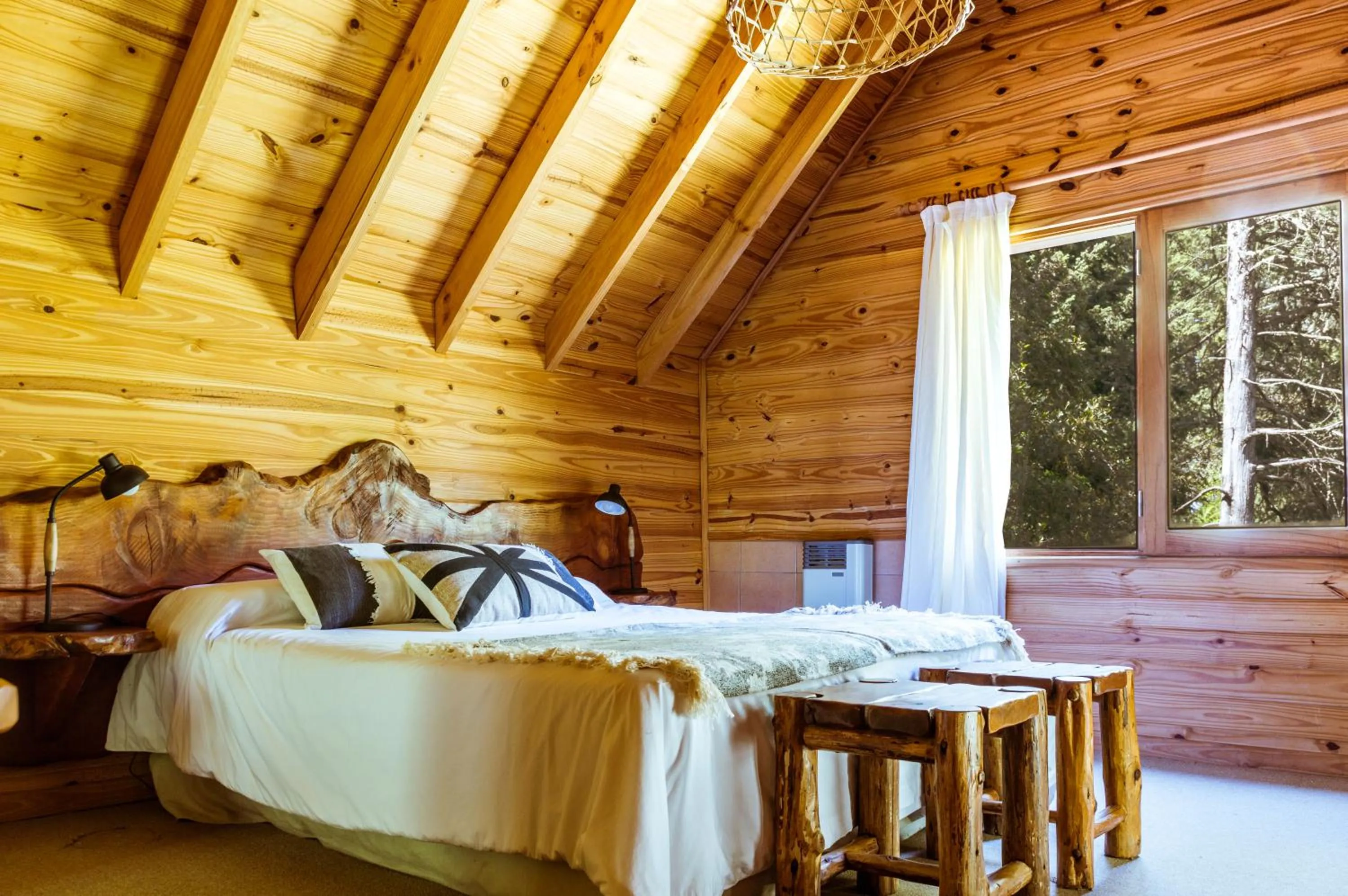 Bed in BOG Torres del Bayo