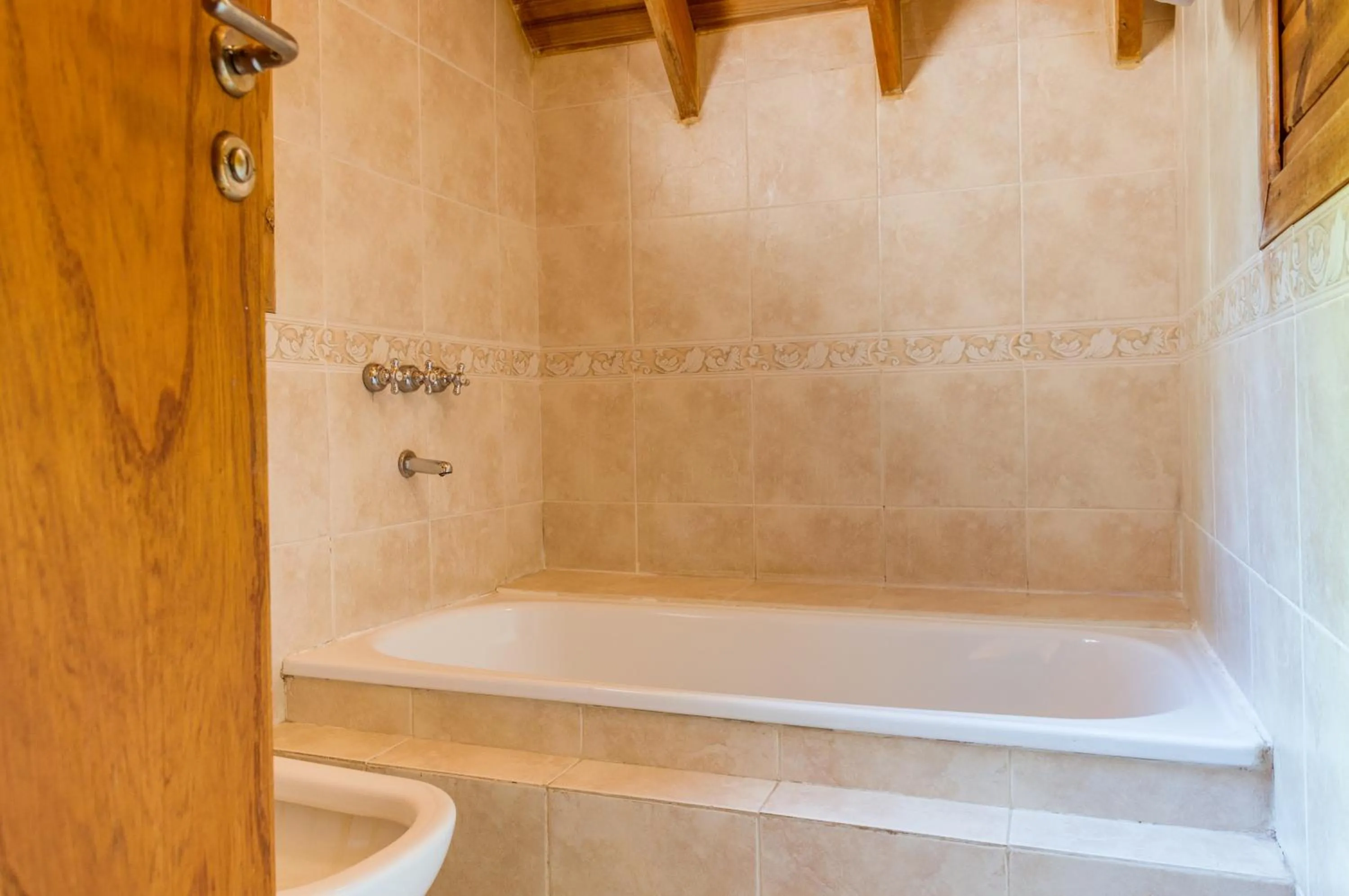 Bathroom in BOG Torres del Bayo