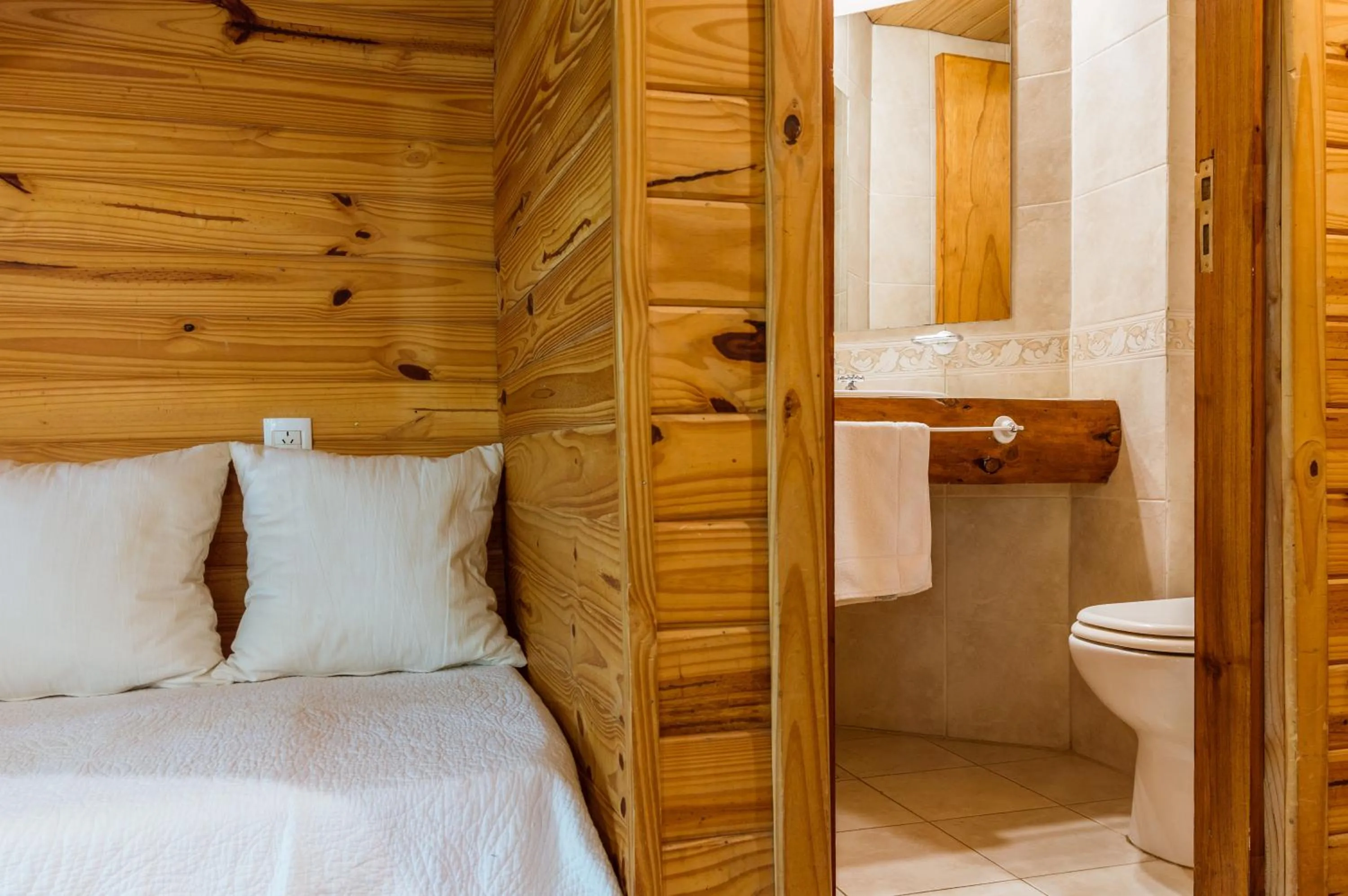 Living room, Bed in BOG Torres del Bayo