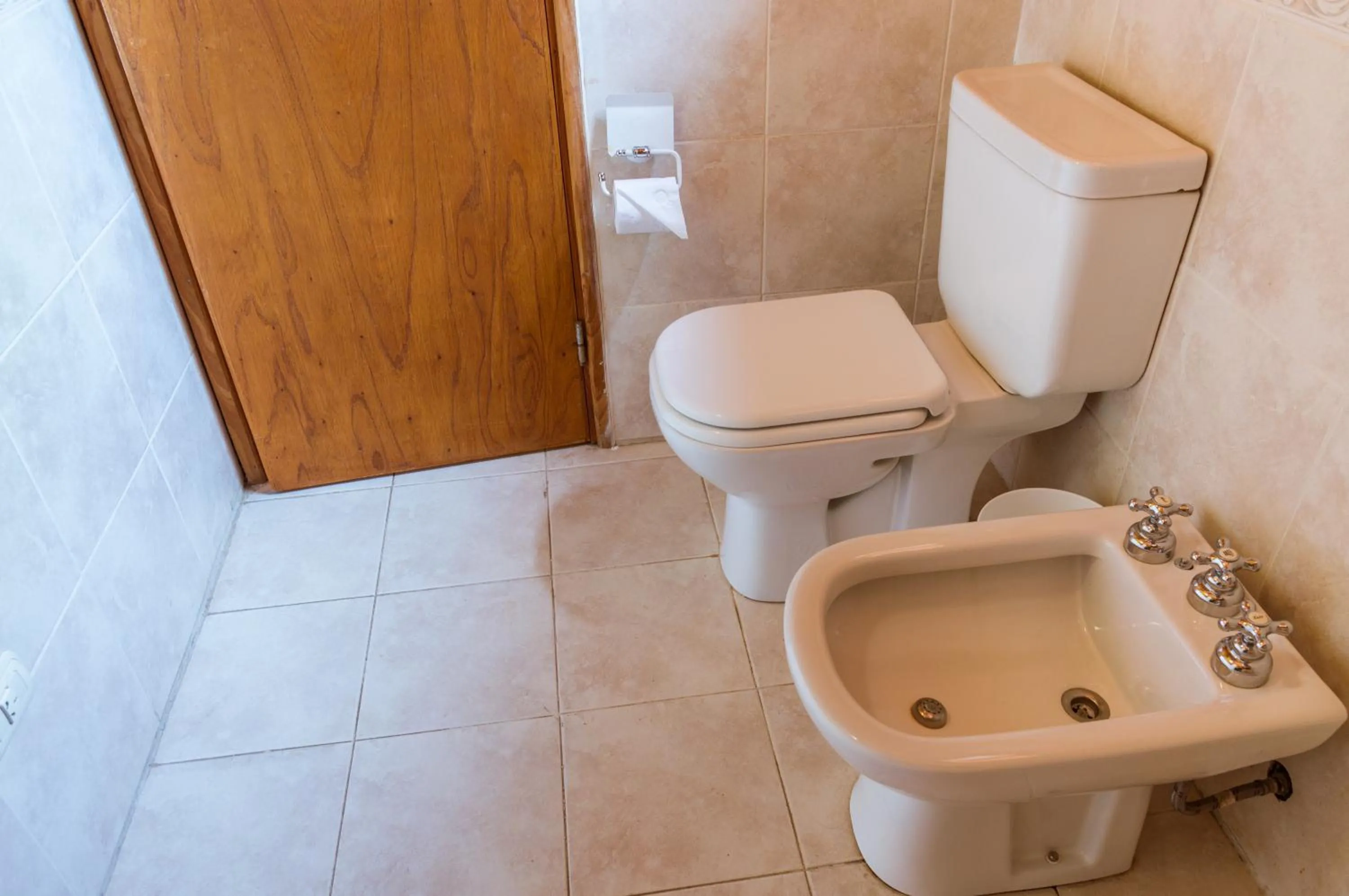 Bathroom in BOG Torres del Bayo