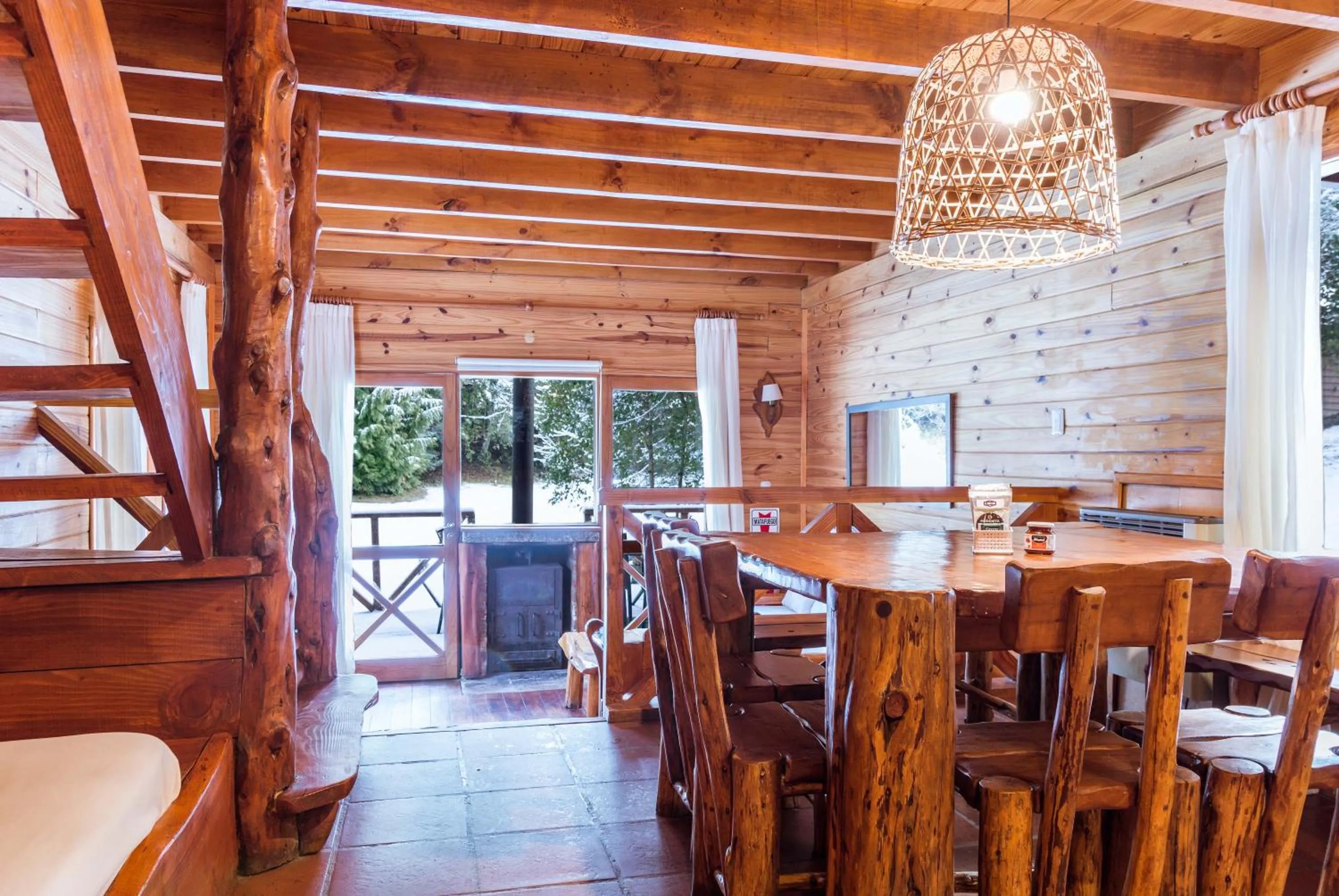 Living room in BOG Torres del Bayo