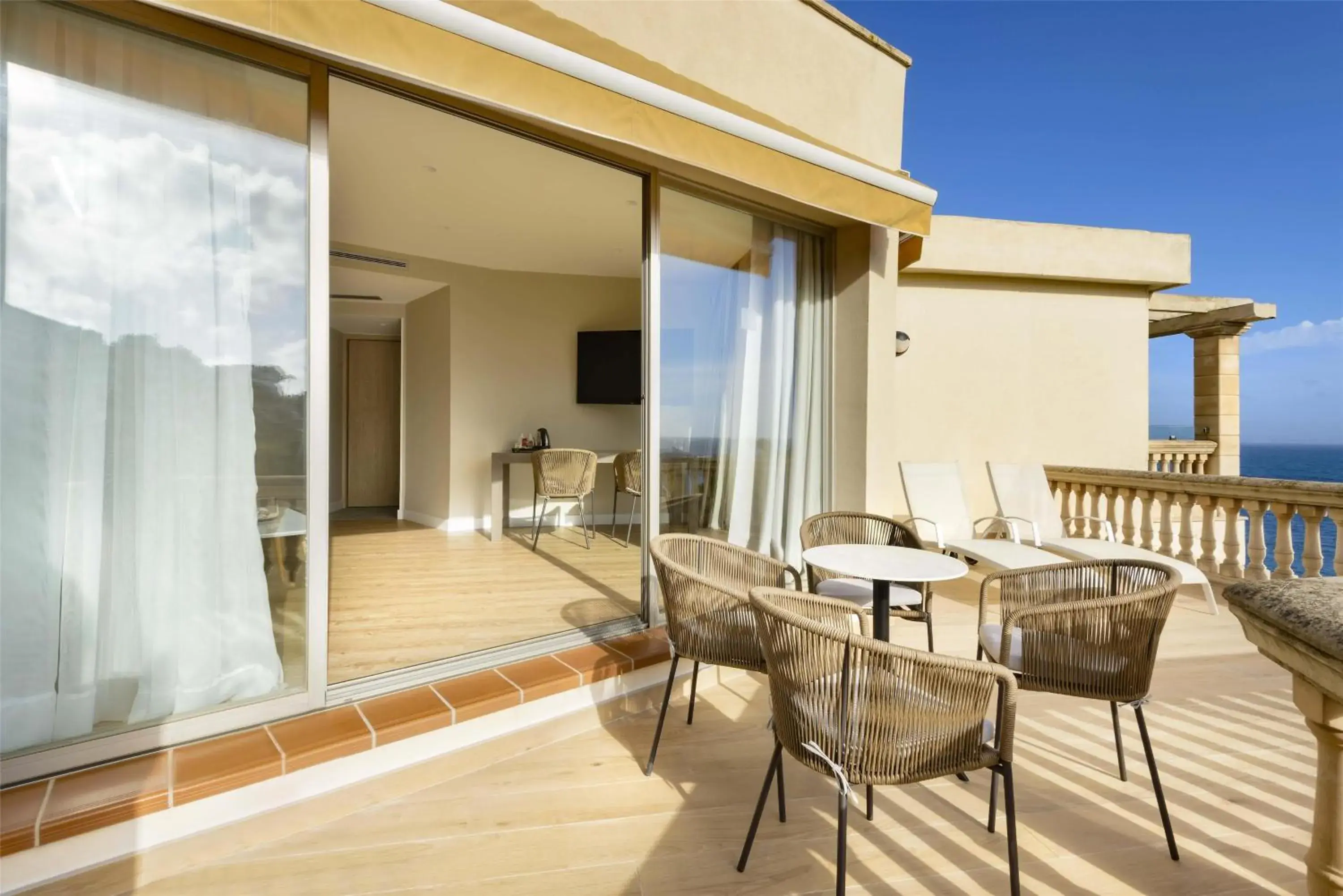 View (from property/room) in Barceló Illetas Albatros - Adults Only View (from property/room) in Barceló Illetas Albatros - Adults Only