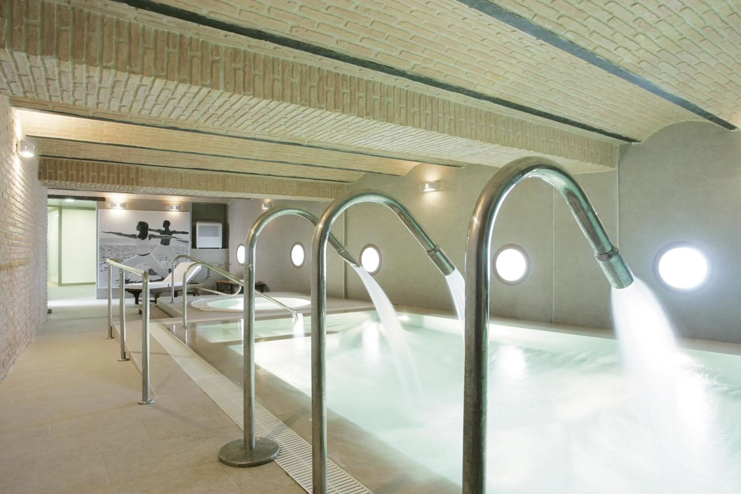 Spa and wellness centre/facilities, Bed in Barceló Illetas Albatros - Adults Only