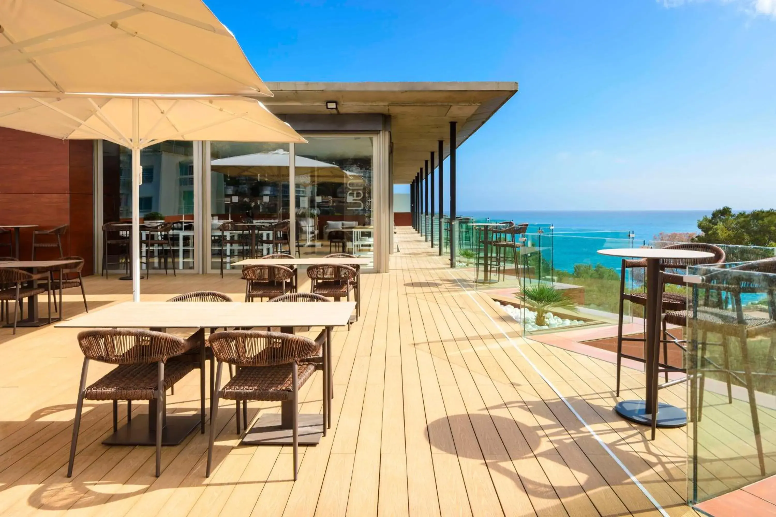 Lounge or bar in Barceló Illetas Albatros - Adults Only Lounge or bar in Barceló Illetas Albatros - Adults Only