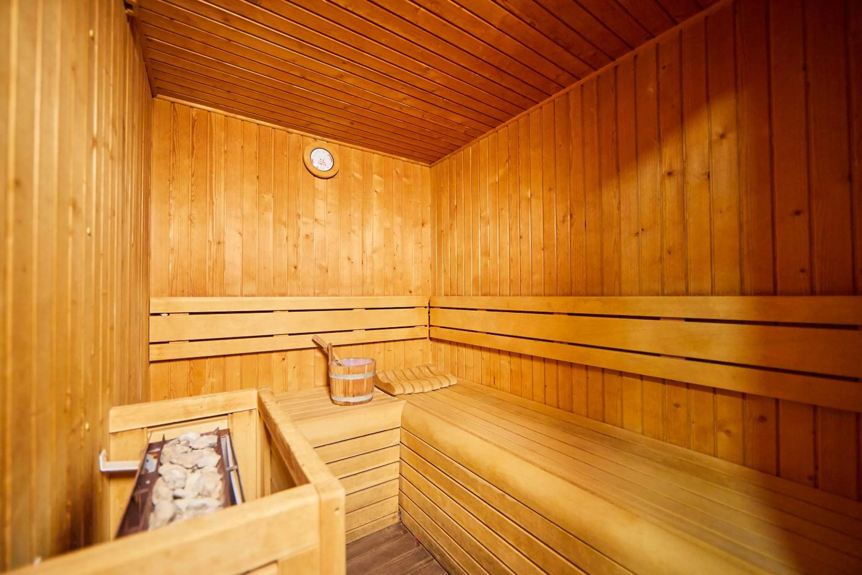 Spa and wellness centre/facilities in Barceló Illetas Albatros - Adults Only