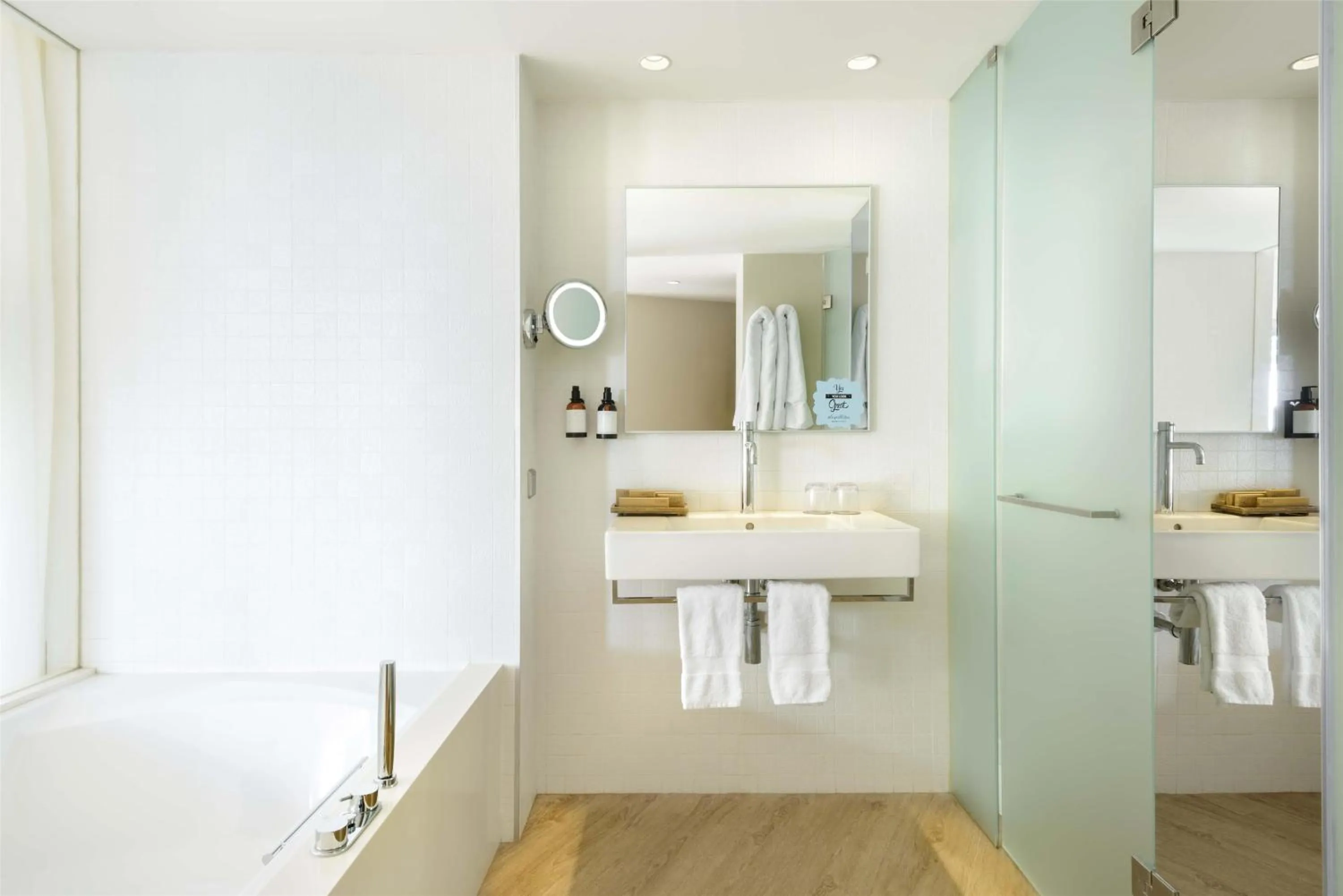 Bathroom in Barceló Illetas Albatros - Adults Only