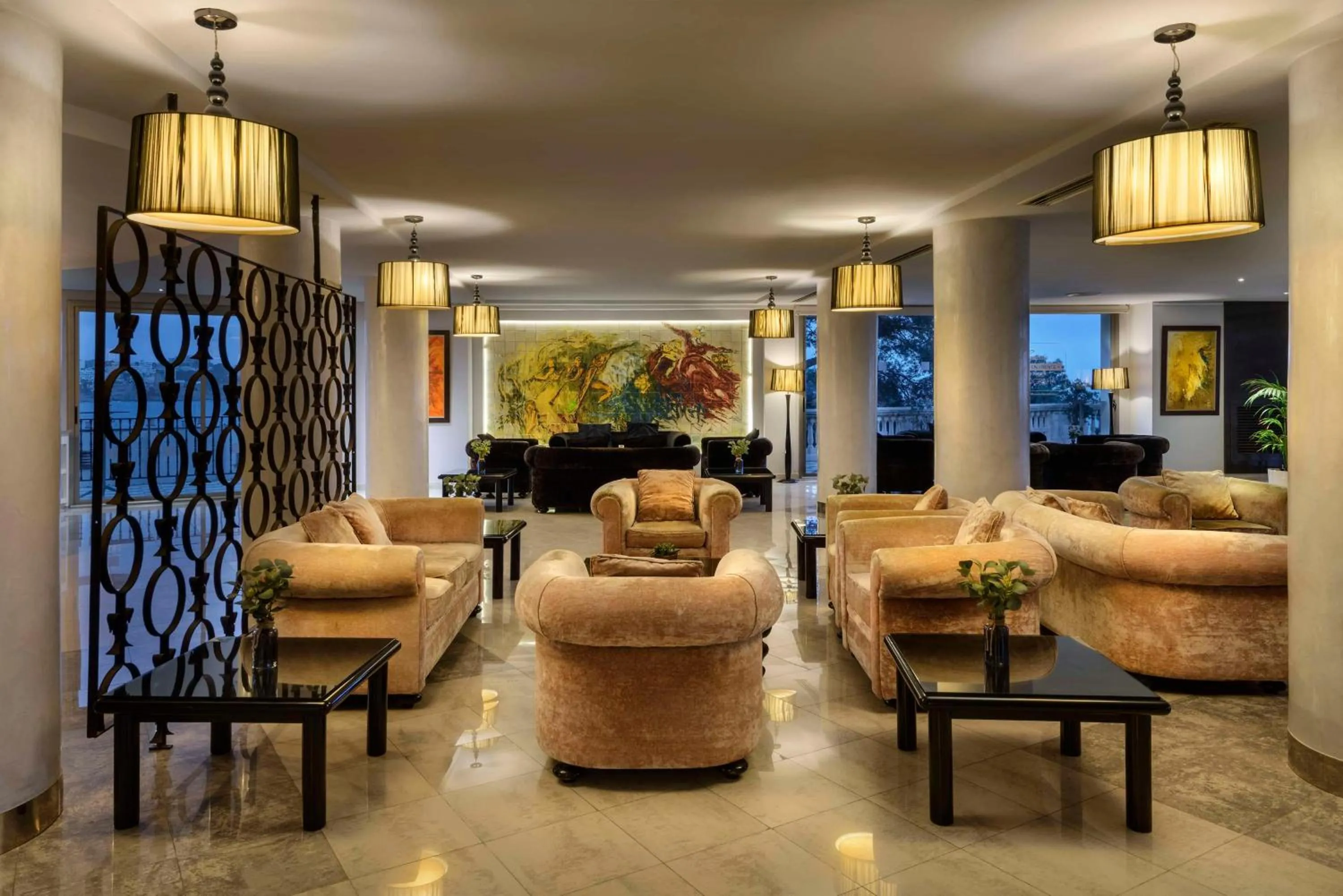 Lounge or bar in Barceló Illetas Albatros - Adults Only