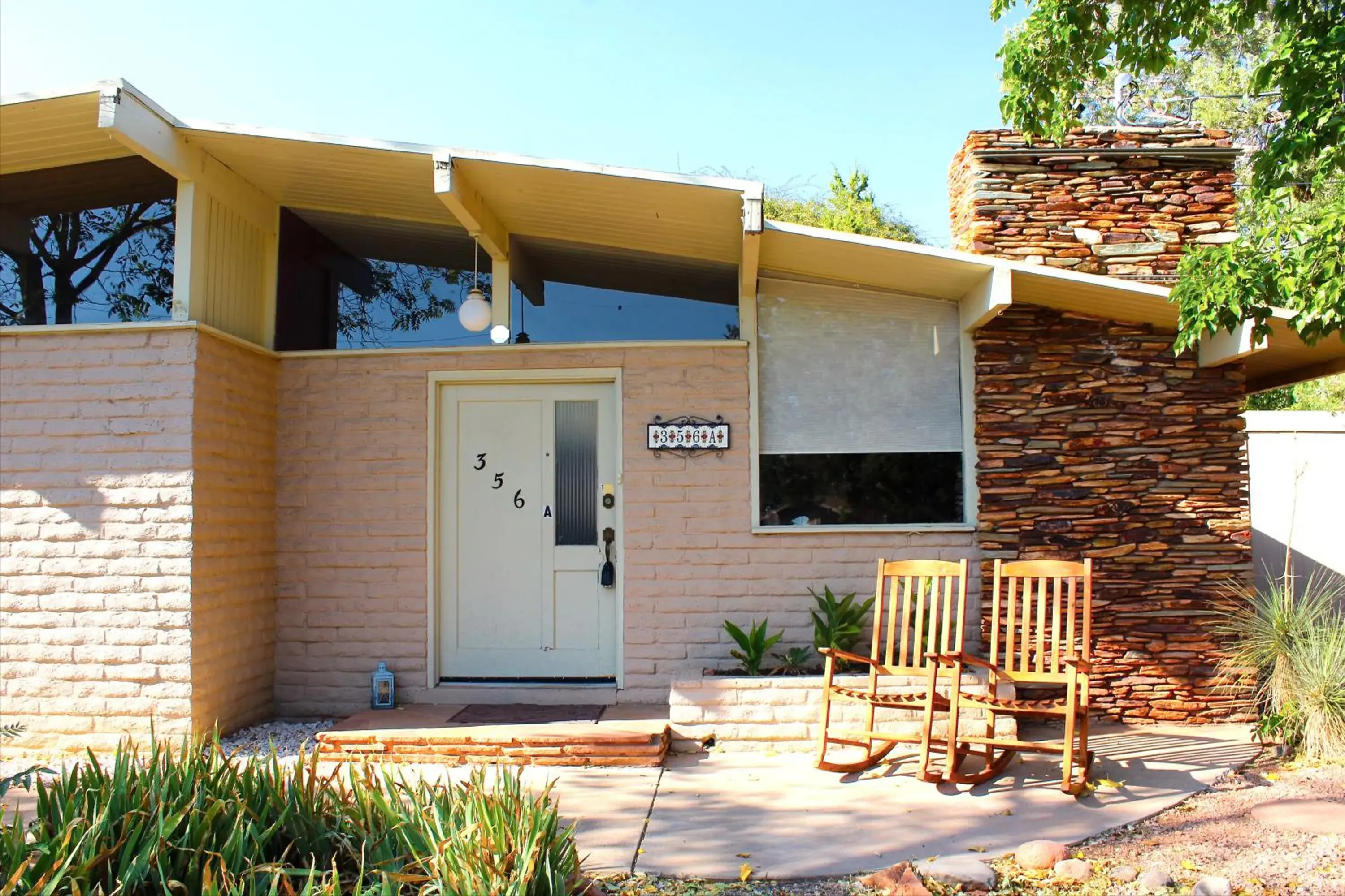 The Three Keys duplex The Three Keys duplex