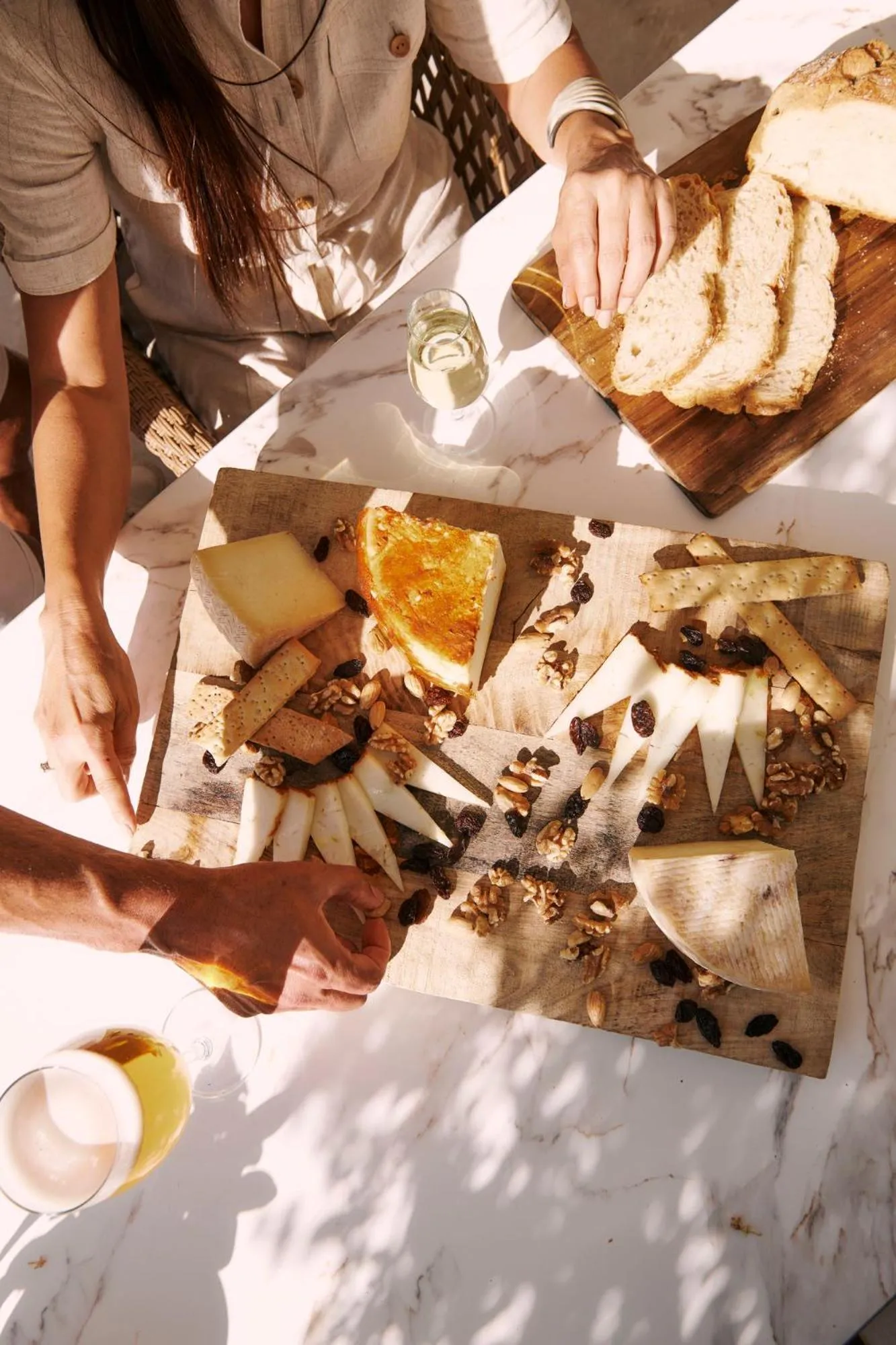 Food close-up in B bou Hotel La Viñuela & Spa