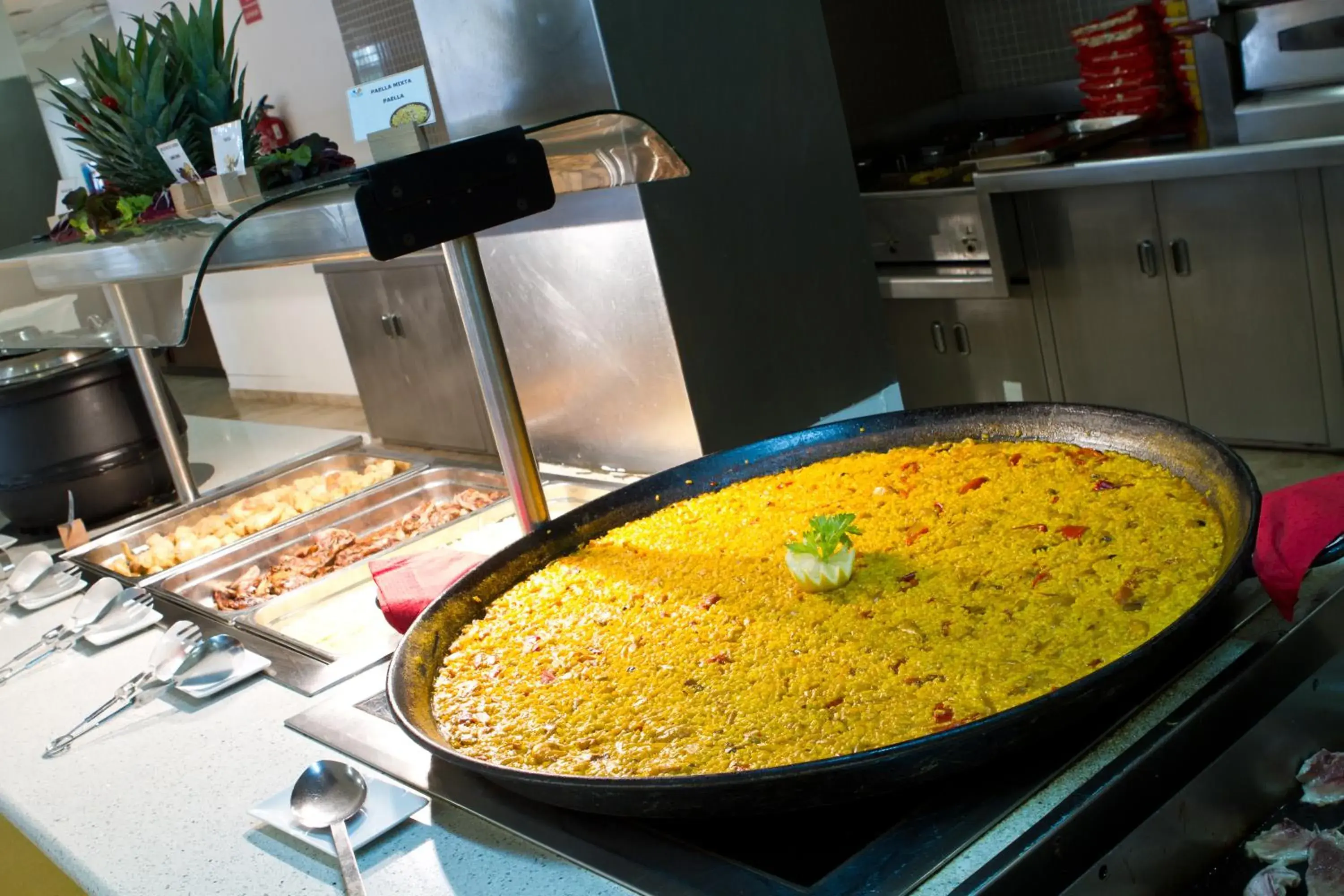 Food in Hotel & SPA Dynastic Food in Hotel & SPA Dynastic