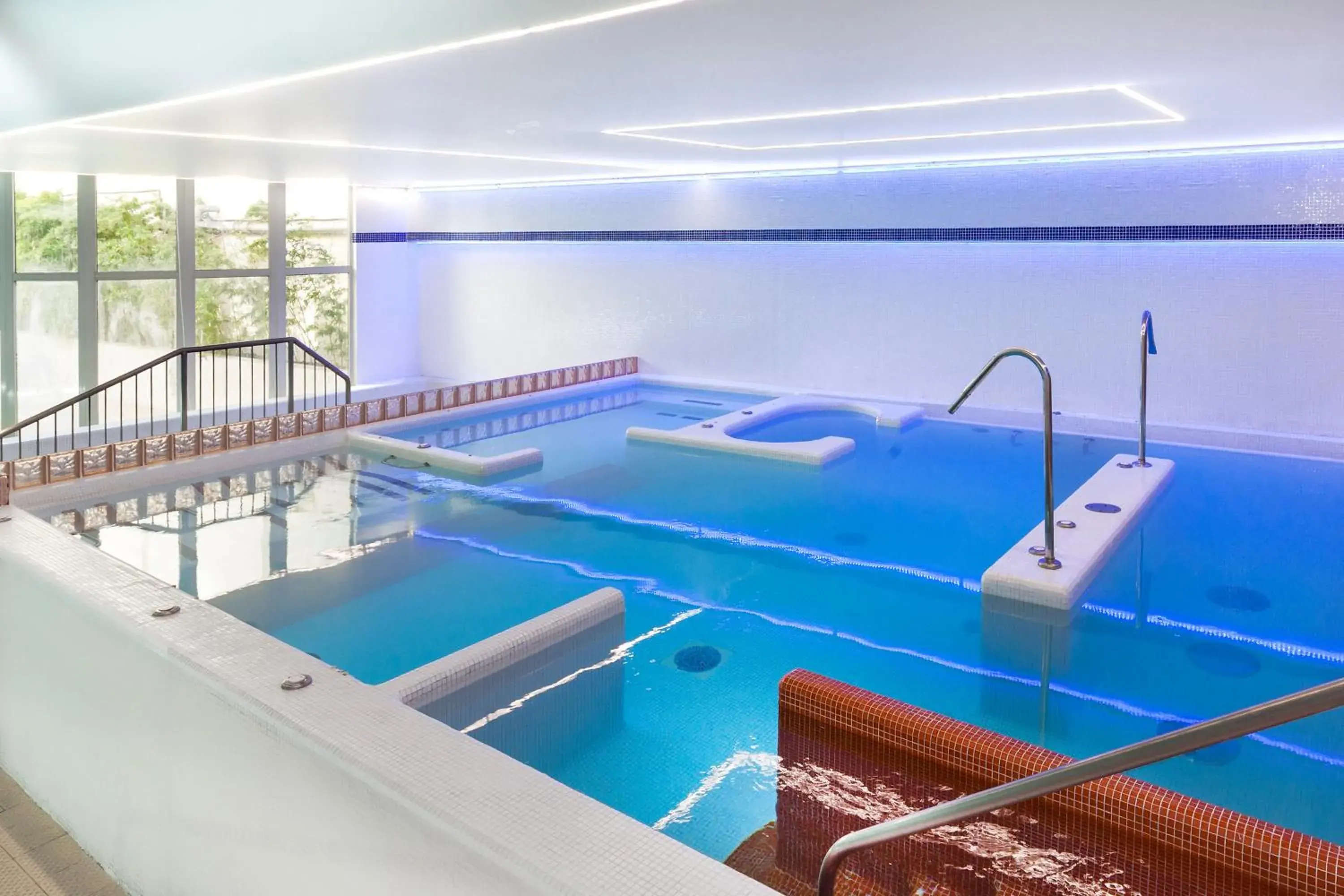 Spa and wellness centre/facilities in Hotel & SPA Dynastic Spa and wellness centre/facilities in Hotel & SPA Dynastic