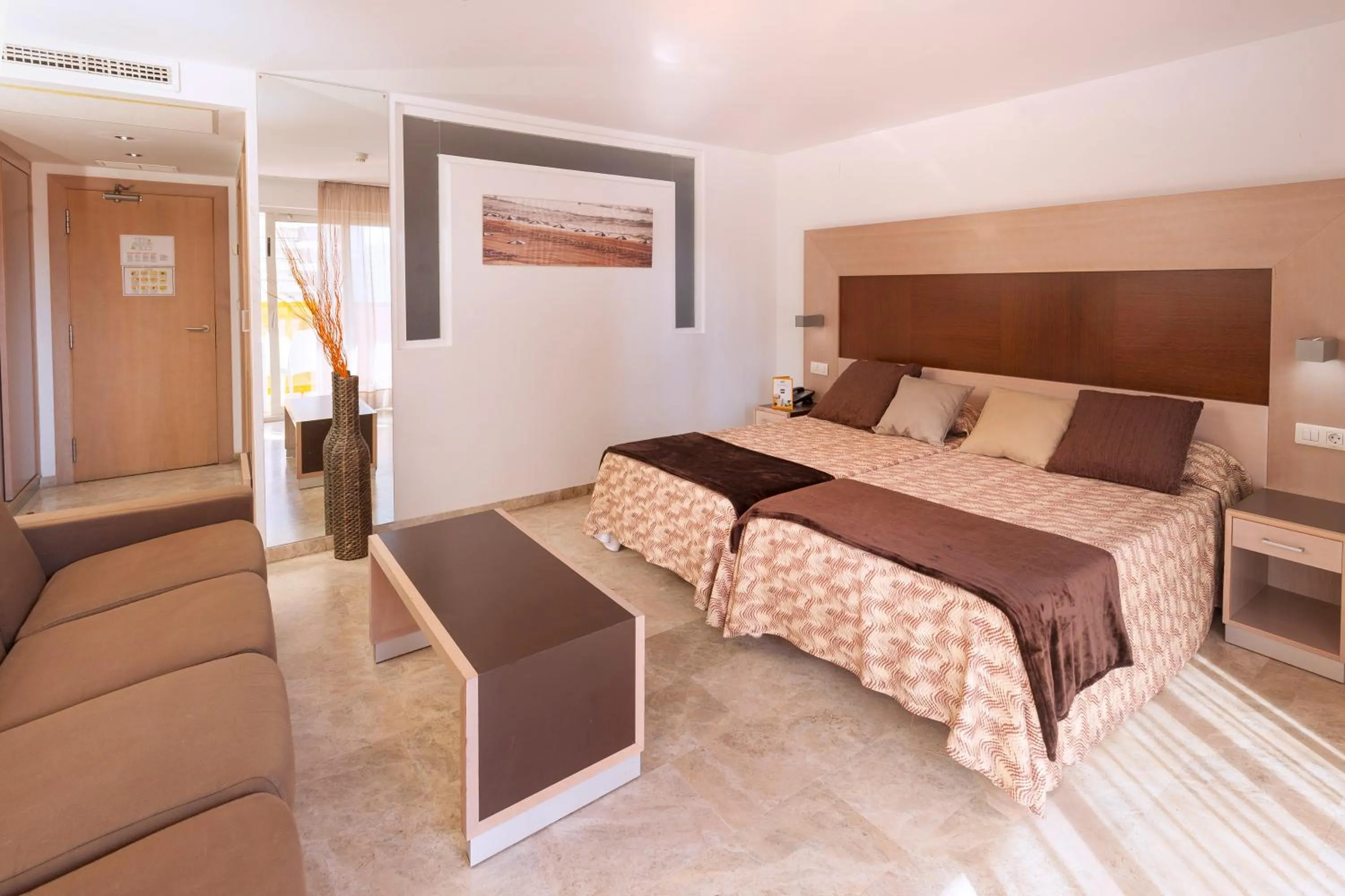 Photo of the whole room, Bed in Hotel & SPA Dynastic