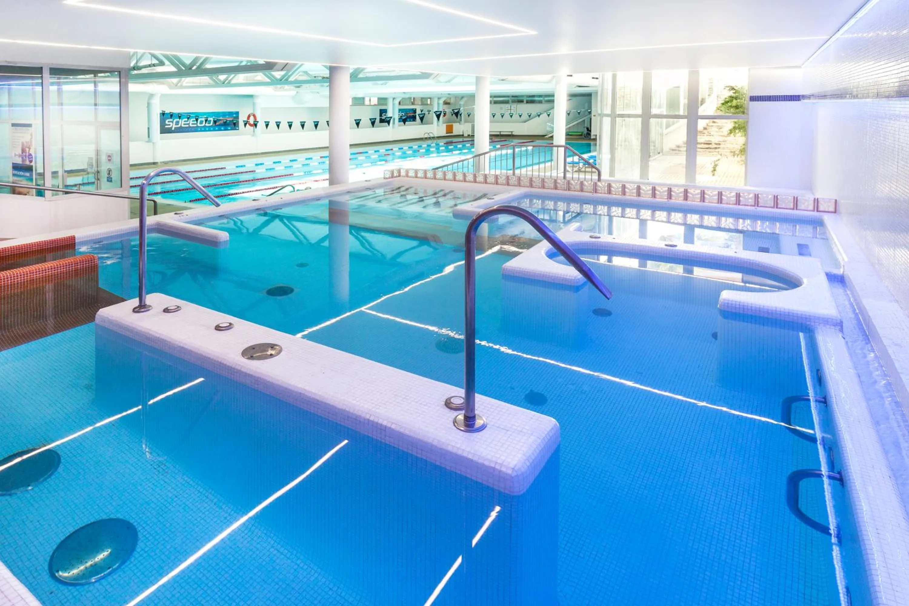 Spa and wellness centre/facilities in Hotel & SPA Dynastic