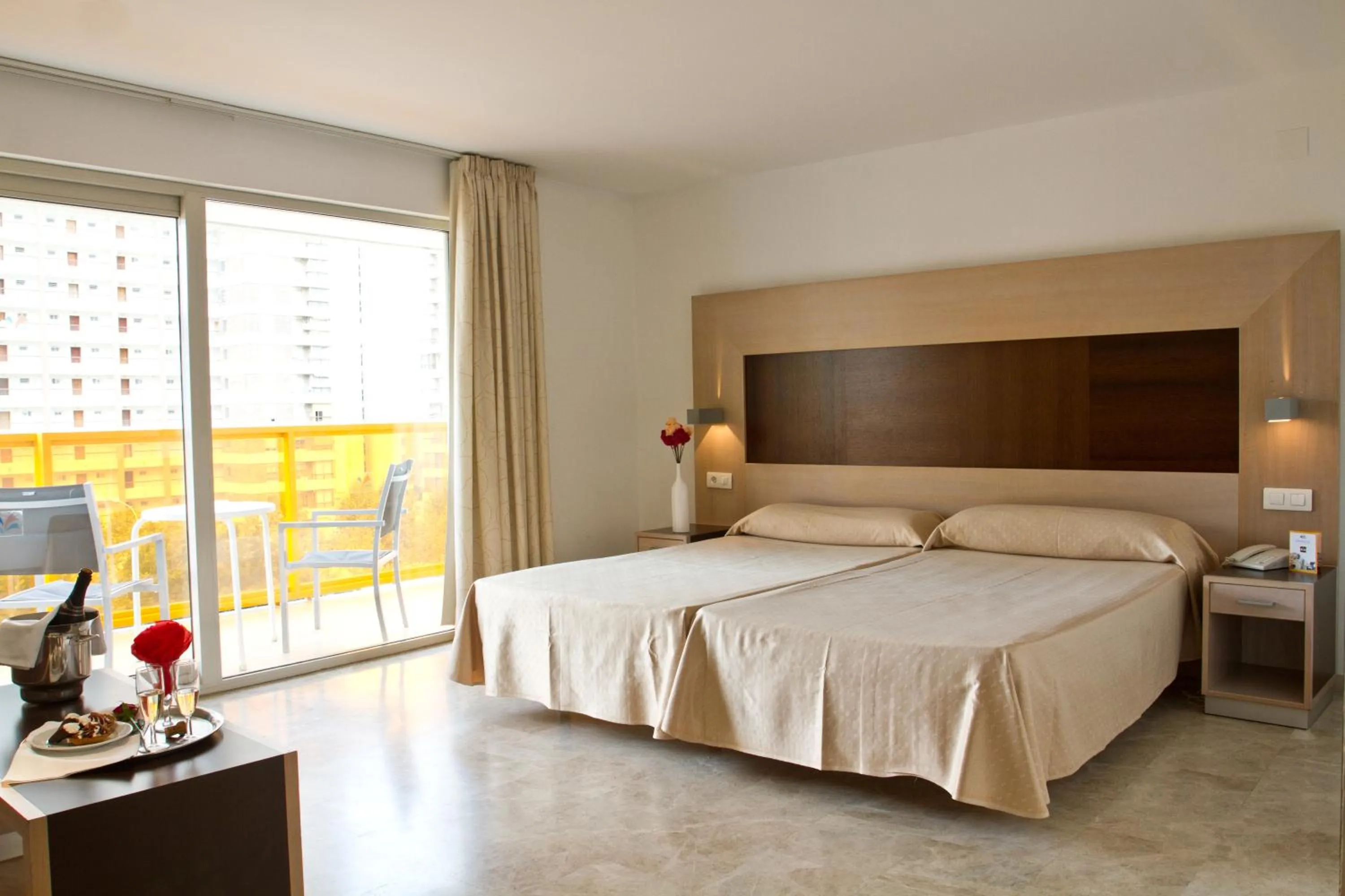 Photo of the whole room, Bed in Hotel & SPA Dynastic