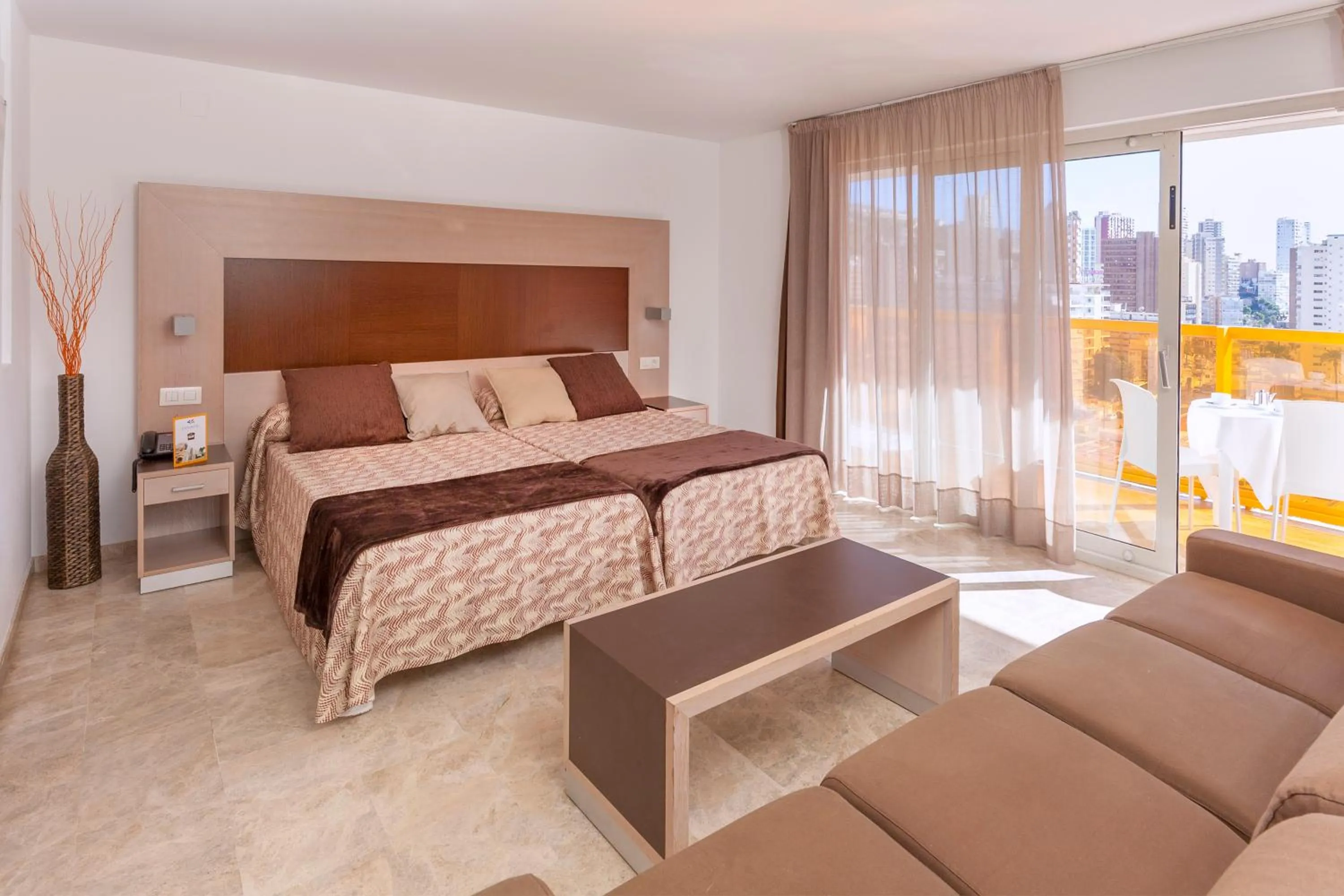 Photo of the whole room, Bed in Hotel & SPA Dynastic