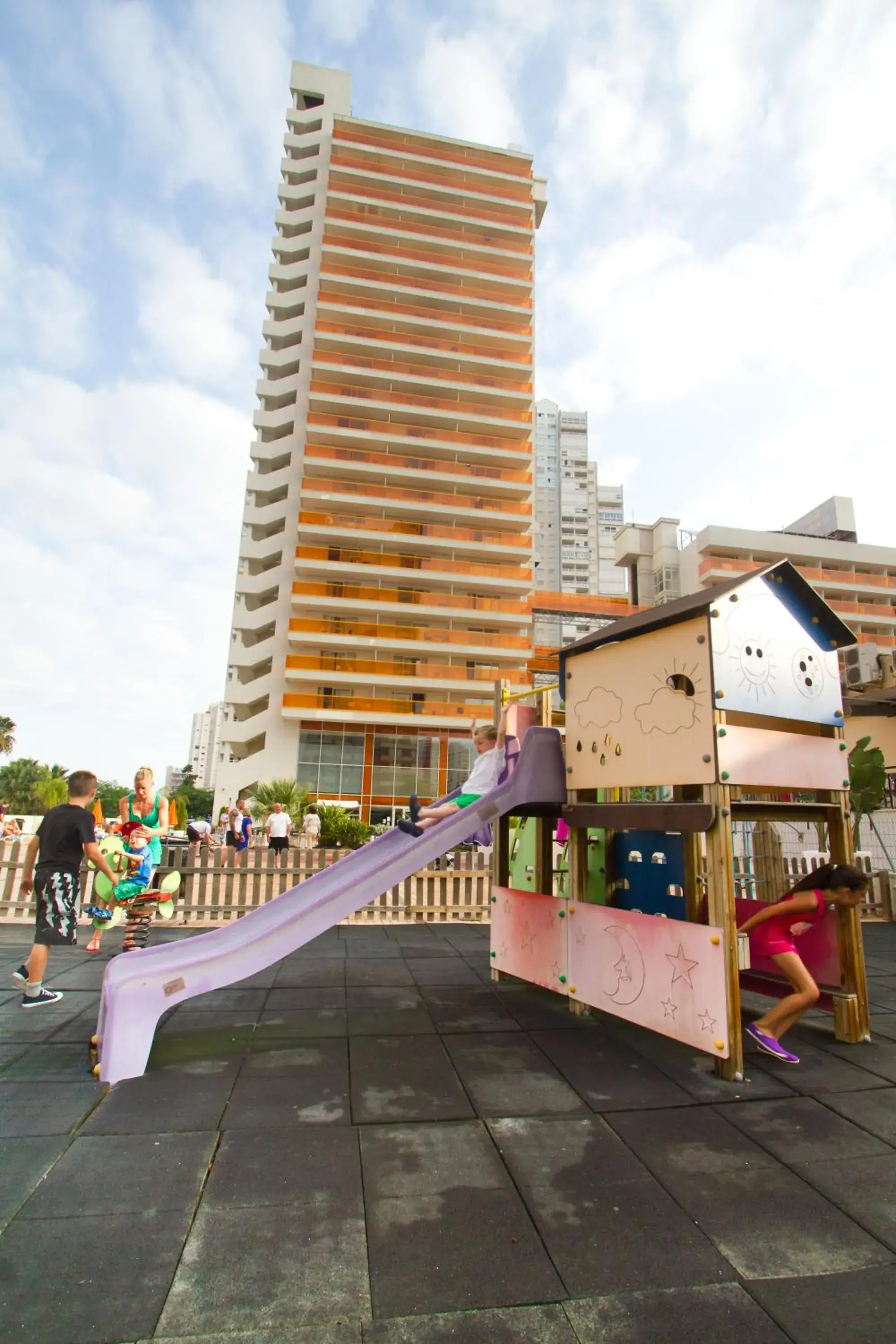 Property building in Hotel & SPA Dynastic Property building in Hotel & SPA Dynastic