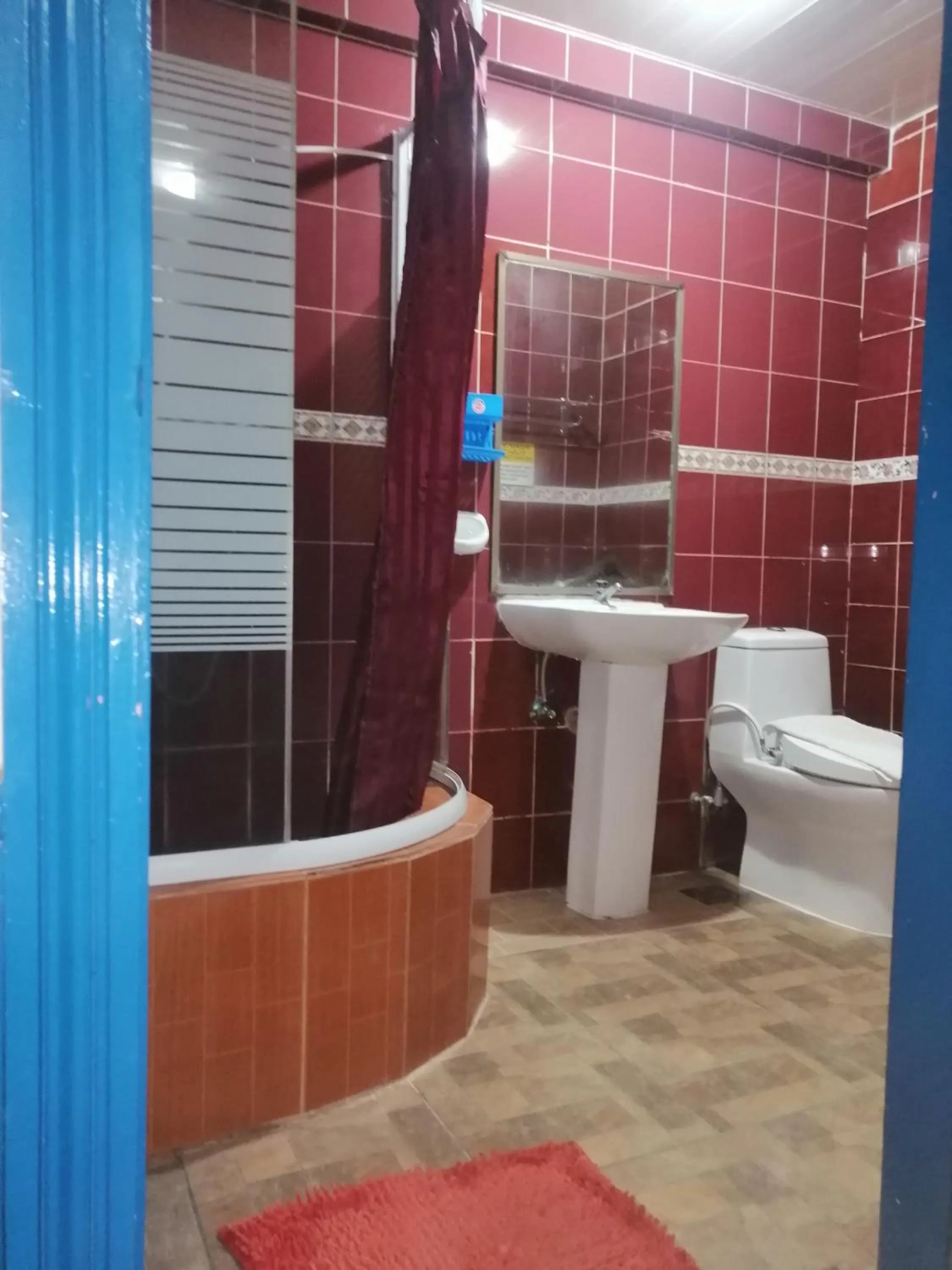 Sang Yoo Mountain View Tagaytay Staycation - Over Looking Of Taal Volcano