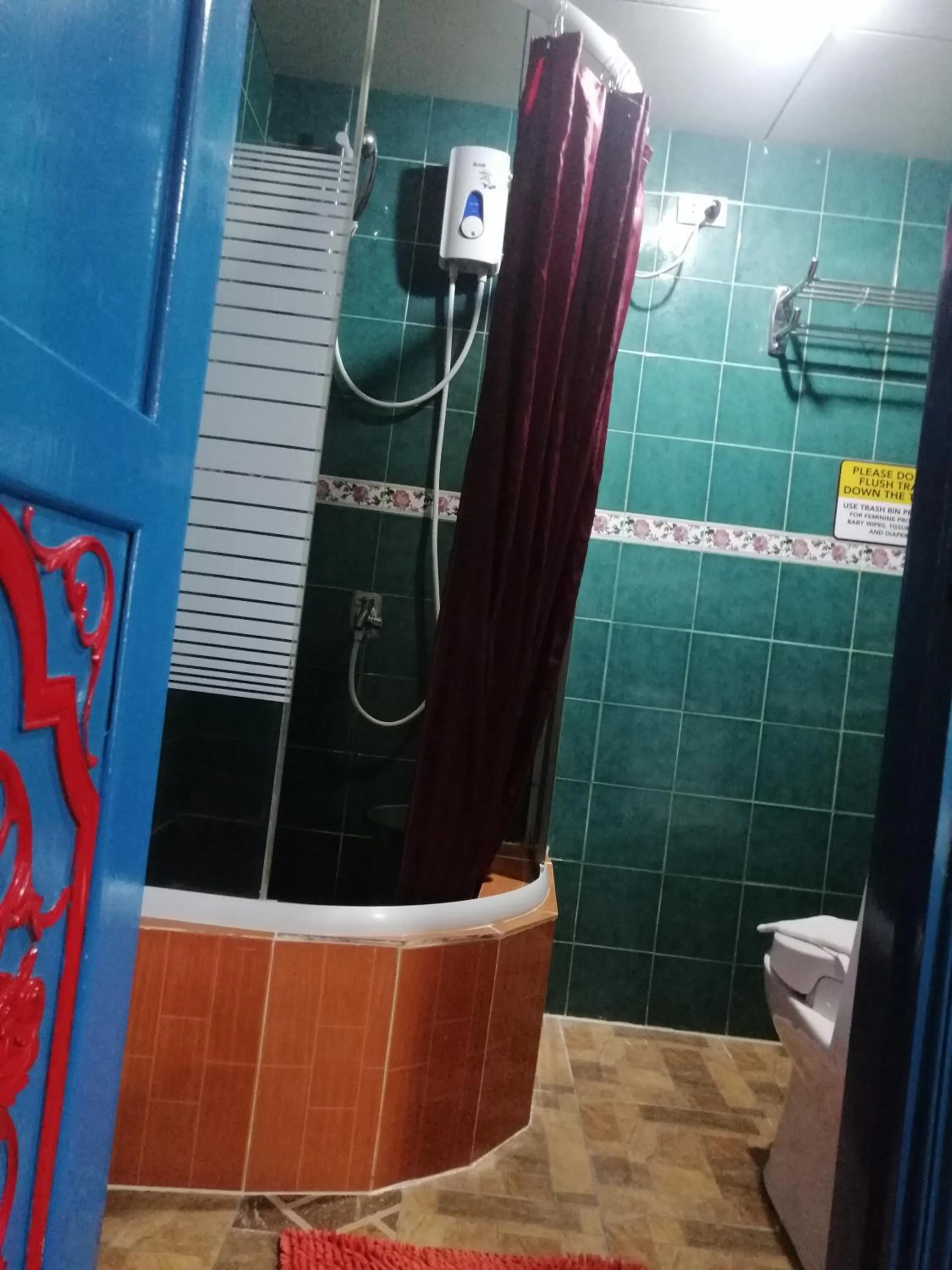 Sang Yoo Mountain View Tagaytay Staycation - Over Looking Of Taal Volcano