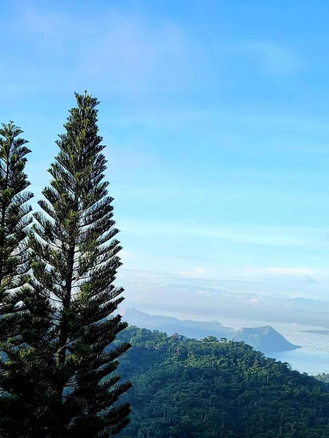 Sang Yoo Mountain View Tagaytay Staycation - Over Looking Of Taal Volcano