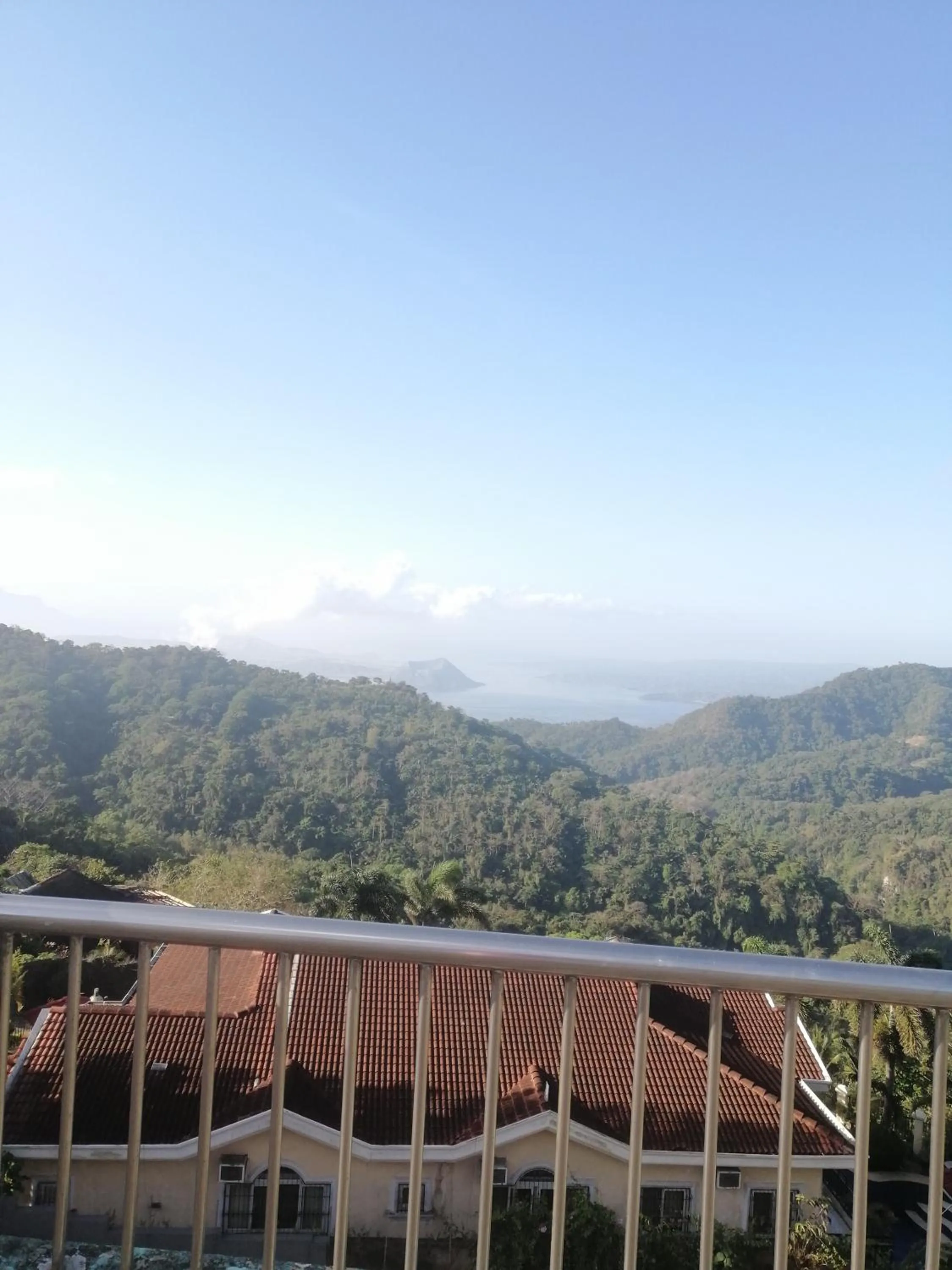 Sang Yoo Mountain View Tagaytay Staycation - Over Looking Of Taal Volcano