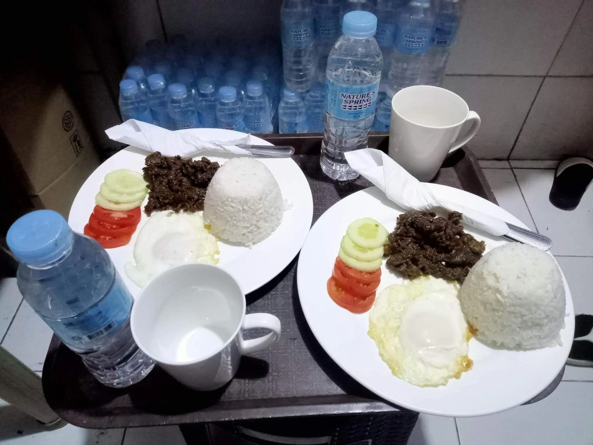 Sang Yoo Mountain View Tagaytay Staycation - Over Looking Of Taal Volcano