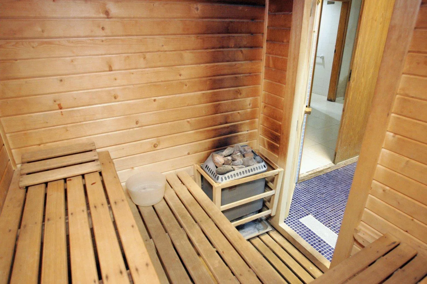 Spa and wellness centre/facilities in Albir Garden Resort