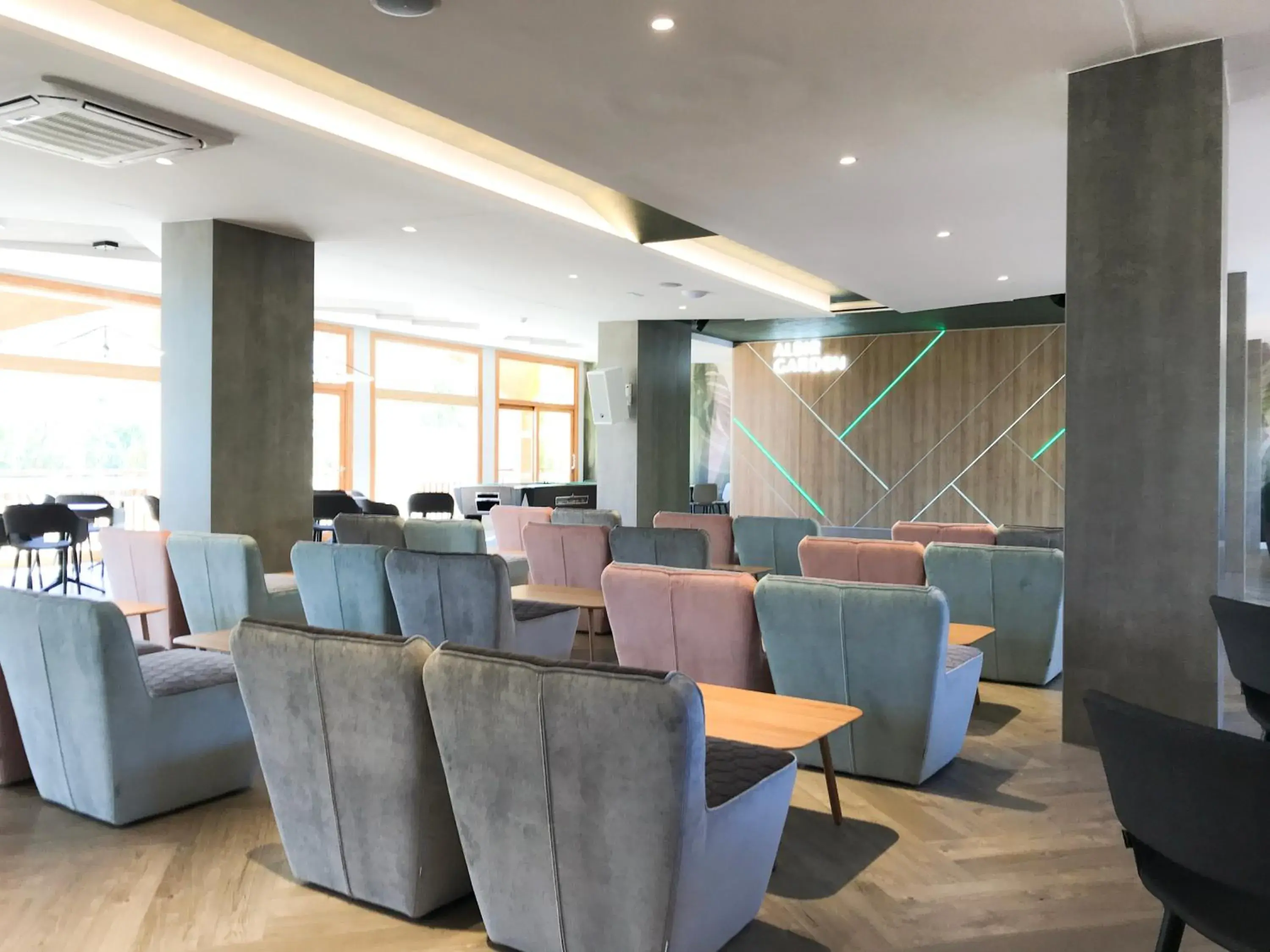 Lounge or bar in Albir Garden Resort Lounge or bar in Albir Garden Resort