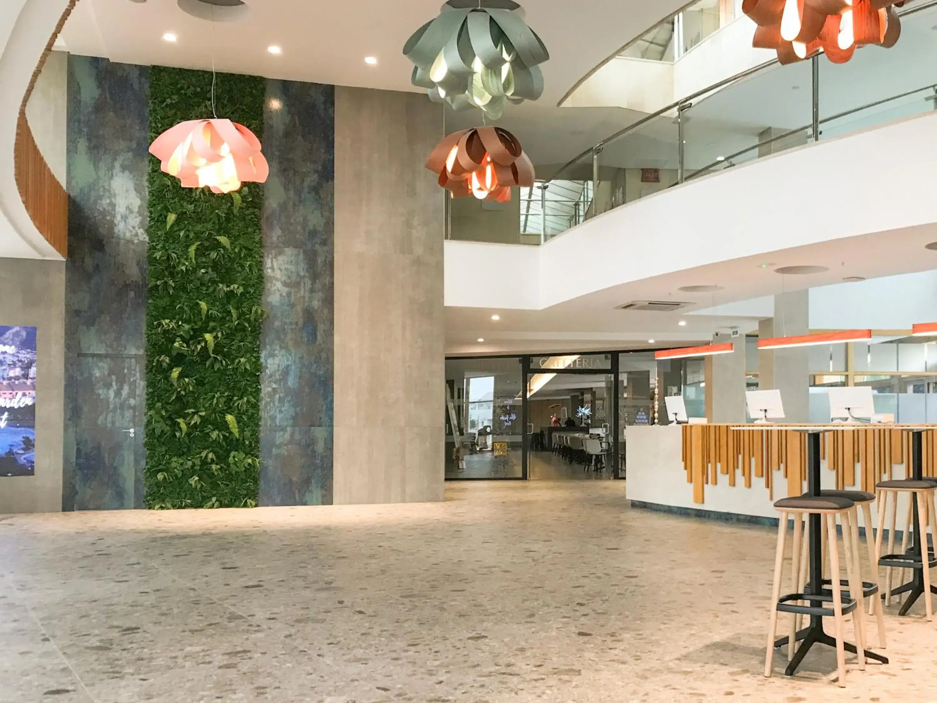 Lobby or reception in Albir Garden Resort Lobby or reception in Albir Garden Resort